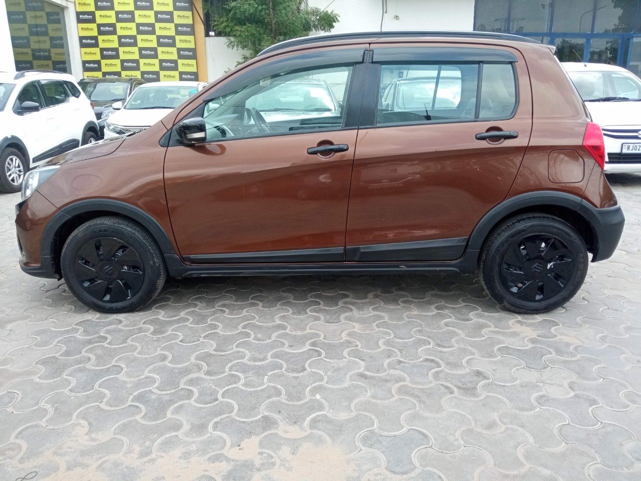 Celerio X image 14 Celerio X image 14