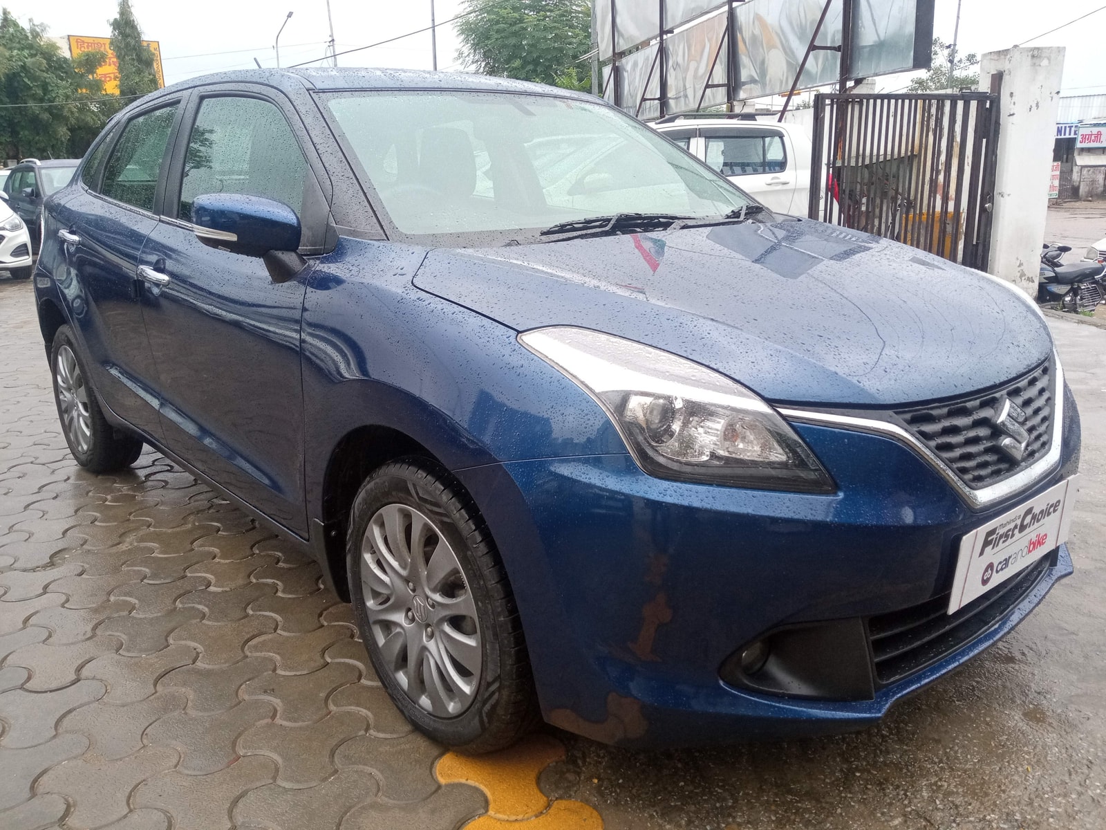 Baleno image 9 Baleno image 9