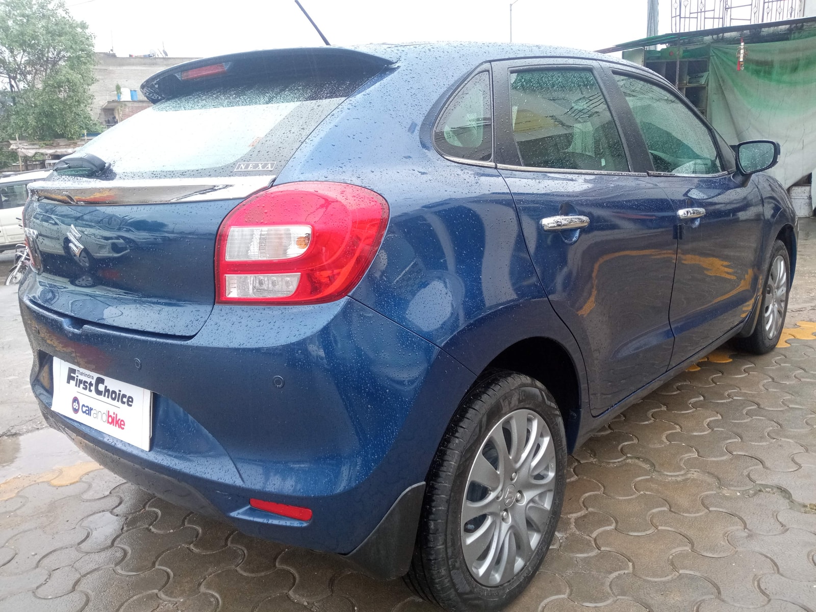 Baleno image 8 Baleno image 8