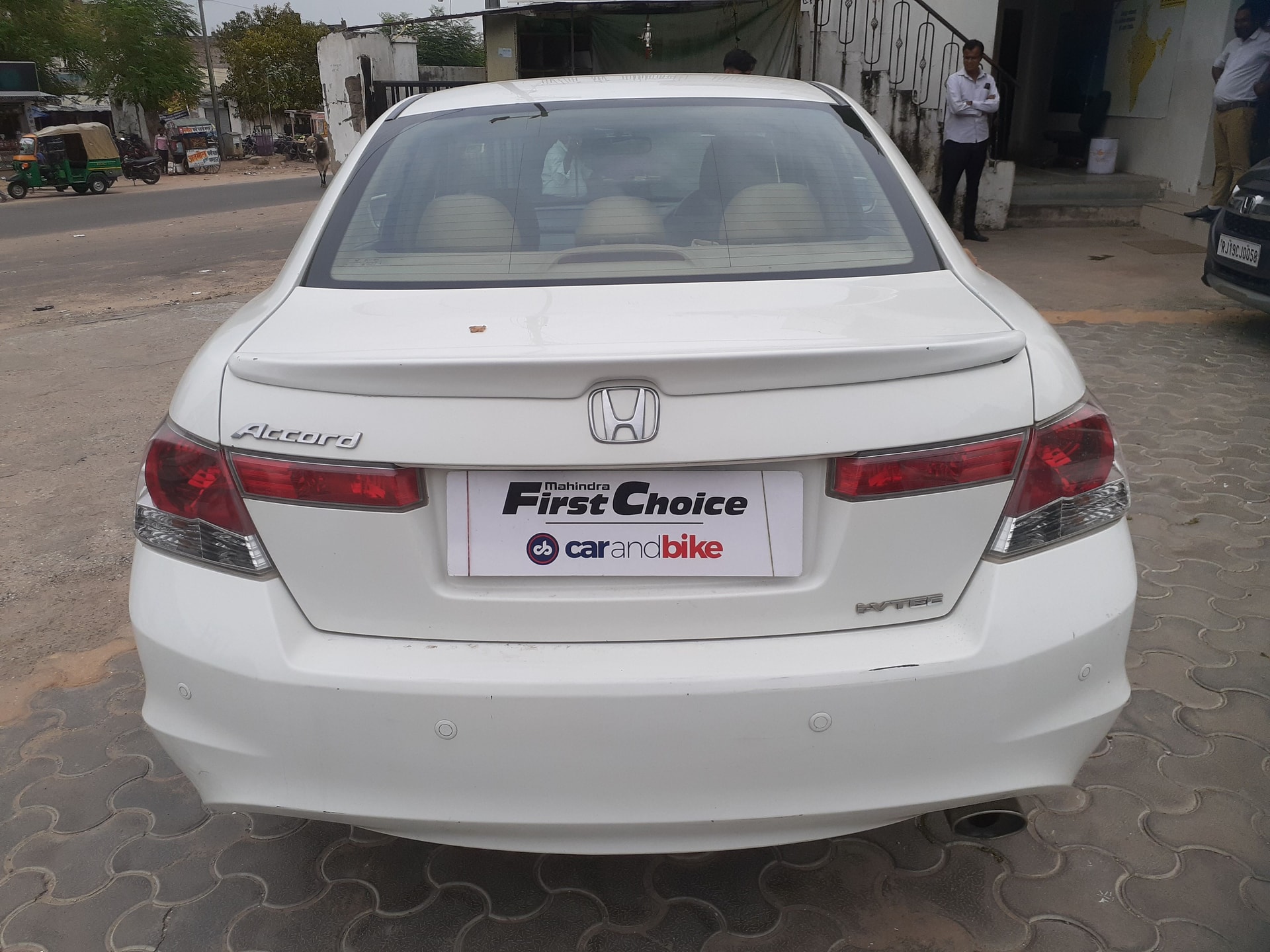 Accord image 6 Accord image 6