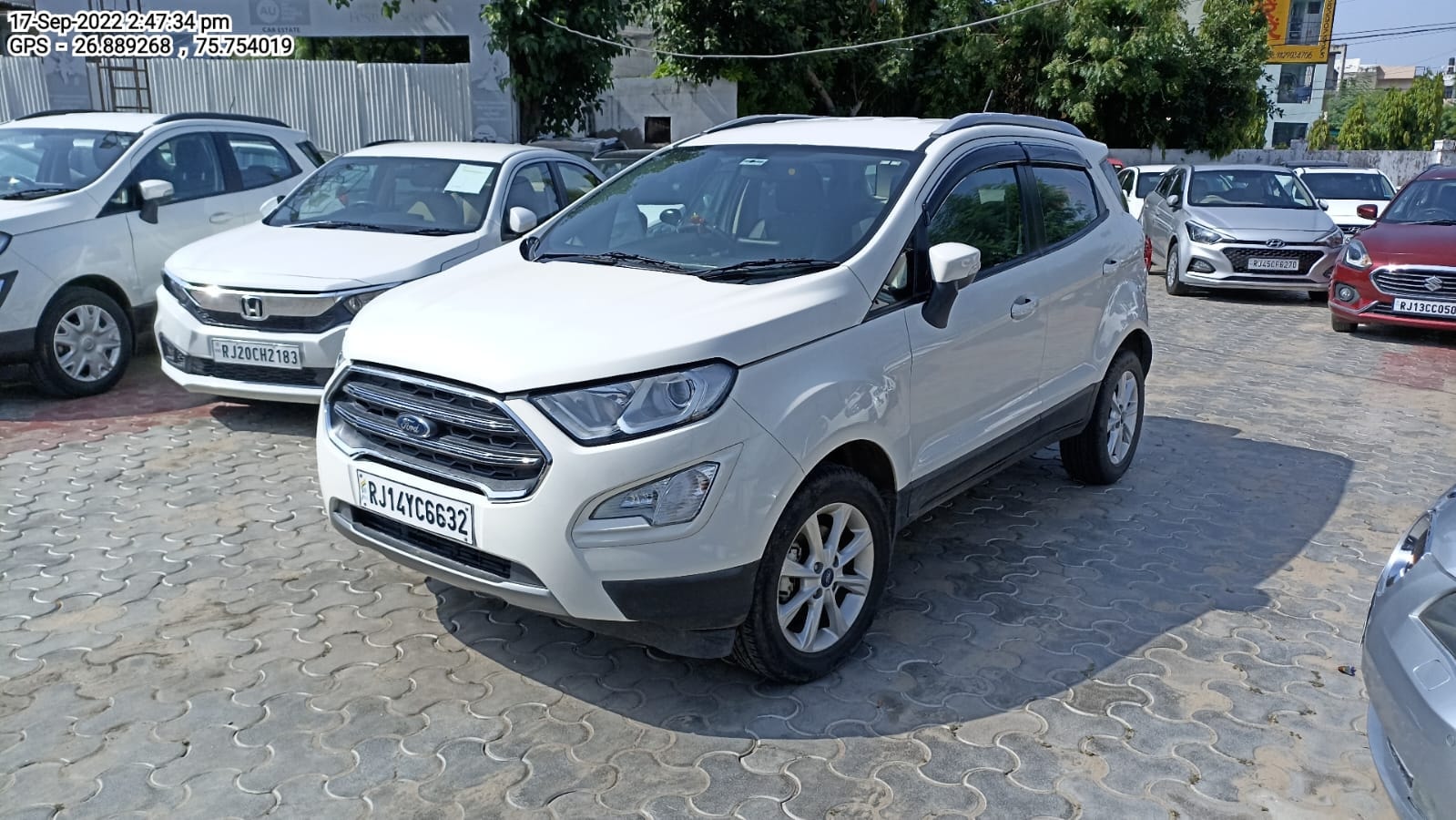 EcoSport image 1 EcoSport image 1
