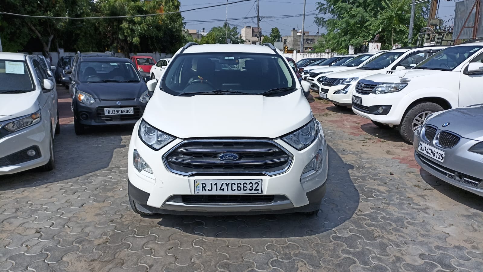 EcoSport image 2 EcoSport image 2