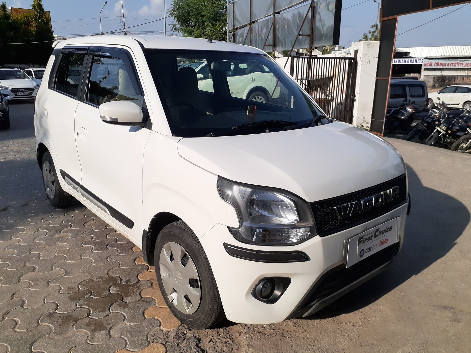 Wagon R image 2 Wagon R image 2