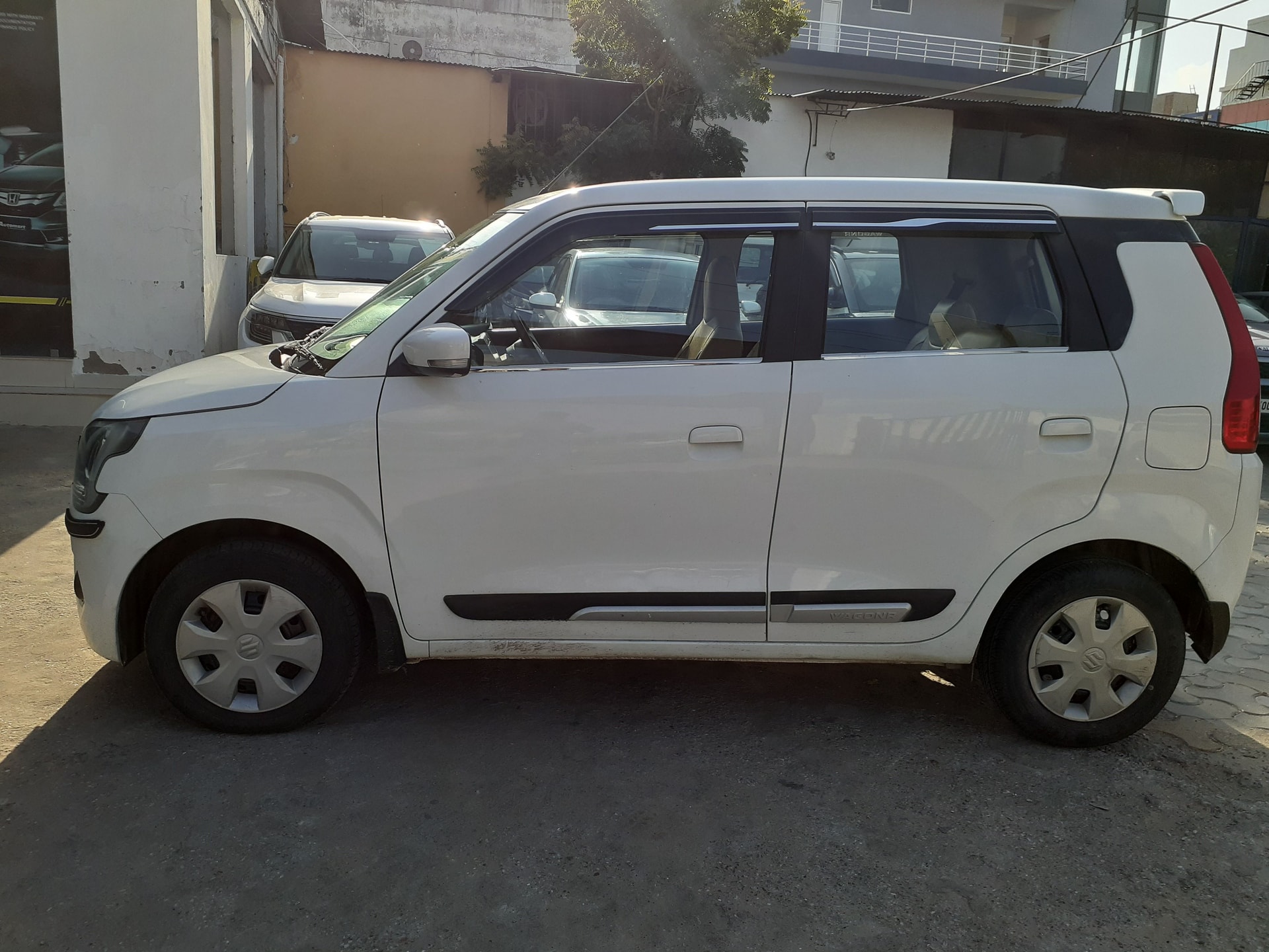 Wagon R image 4 Wagon R image 4