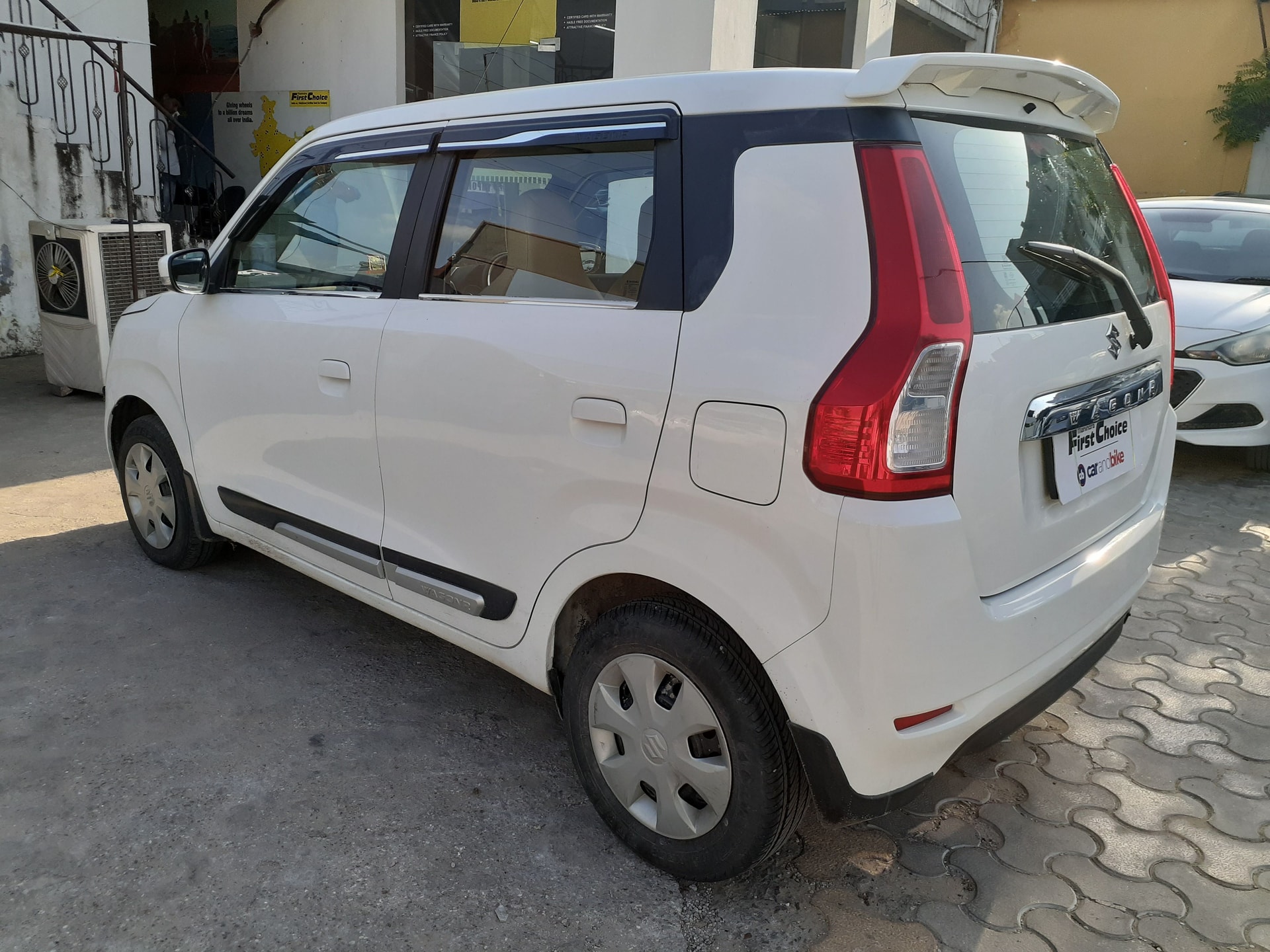 Wagon R image 5 Wagon R image 5