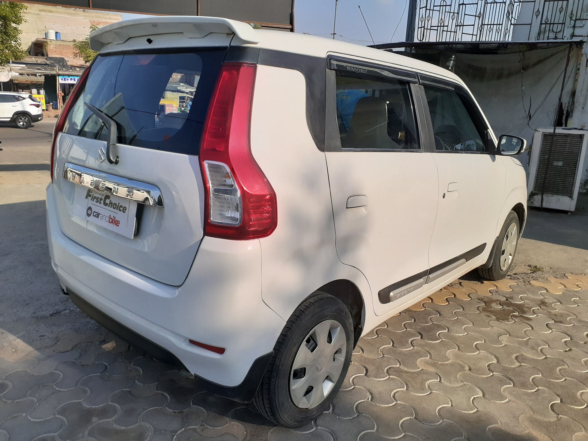 Wagon R image 6 Wagon R image 6