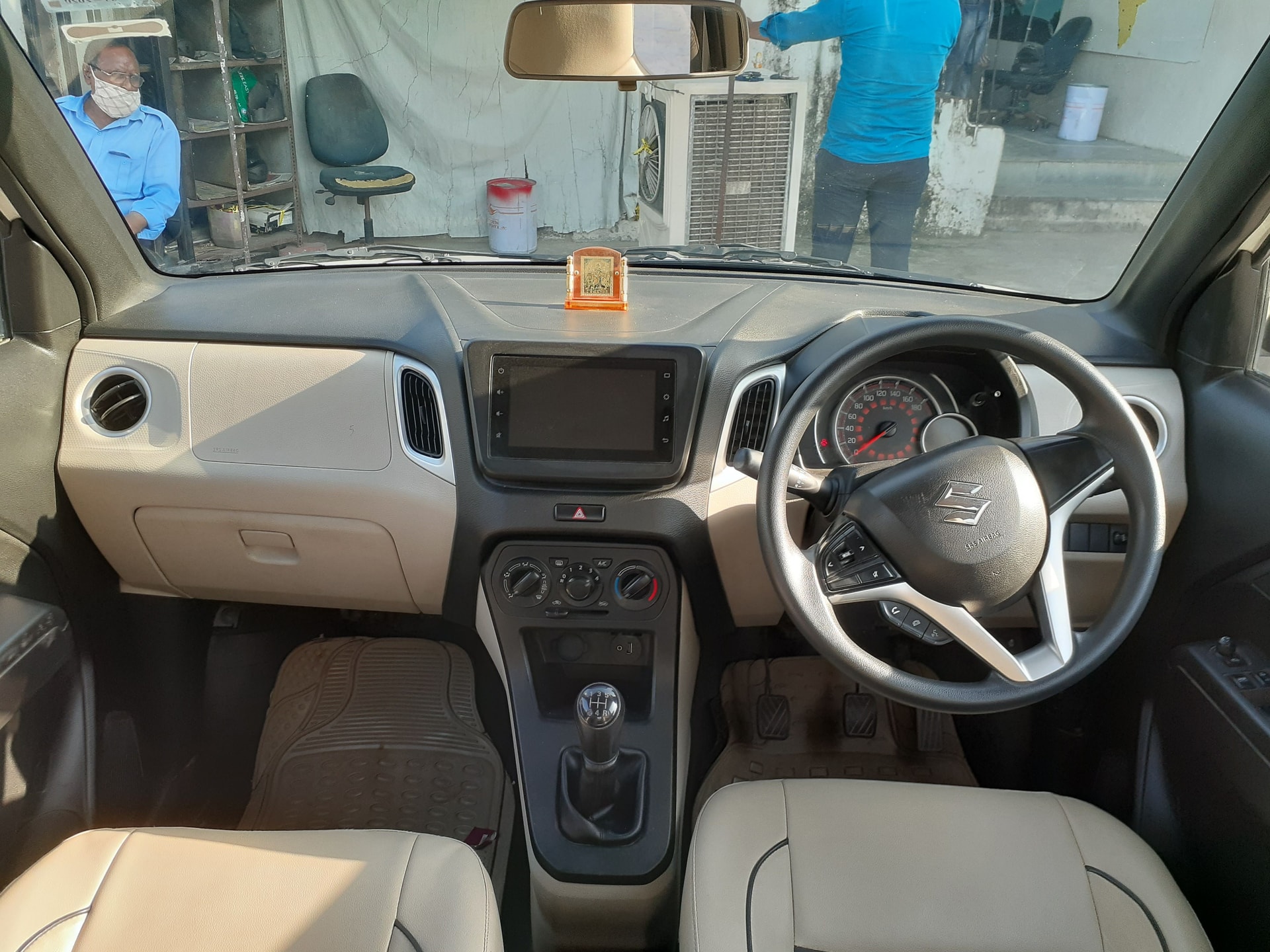 Wagon R image 17 Wagon R image 17