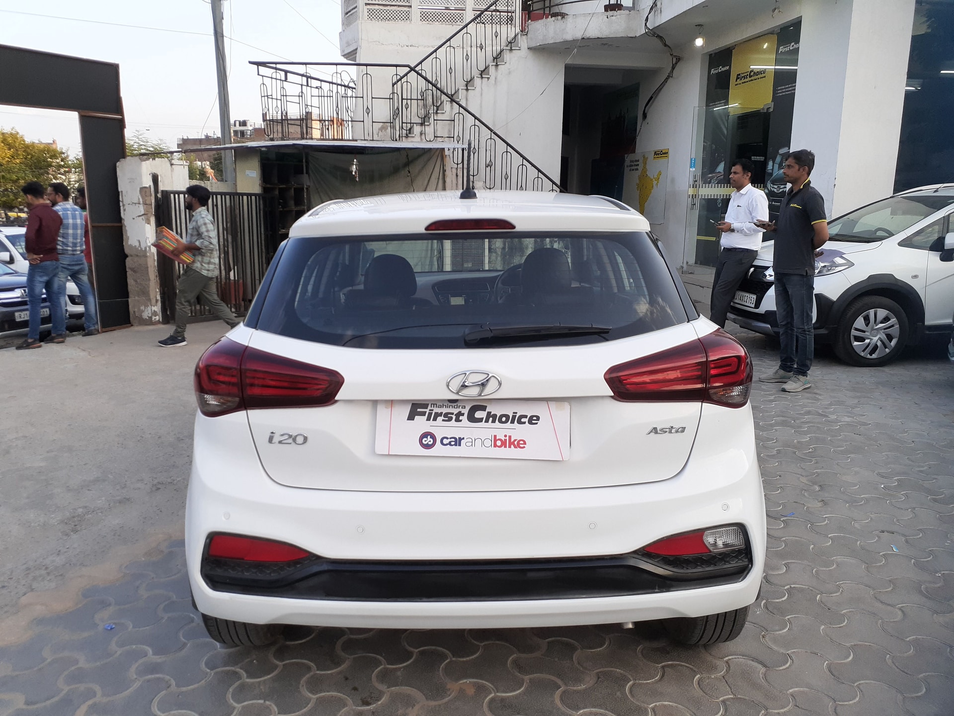 Elite i20 image 7 Elite i20 image 7