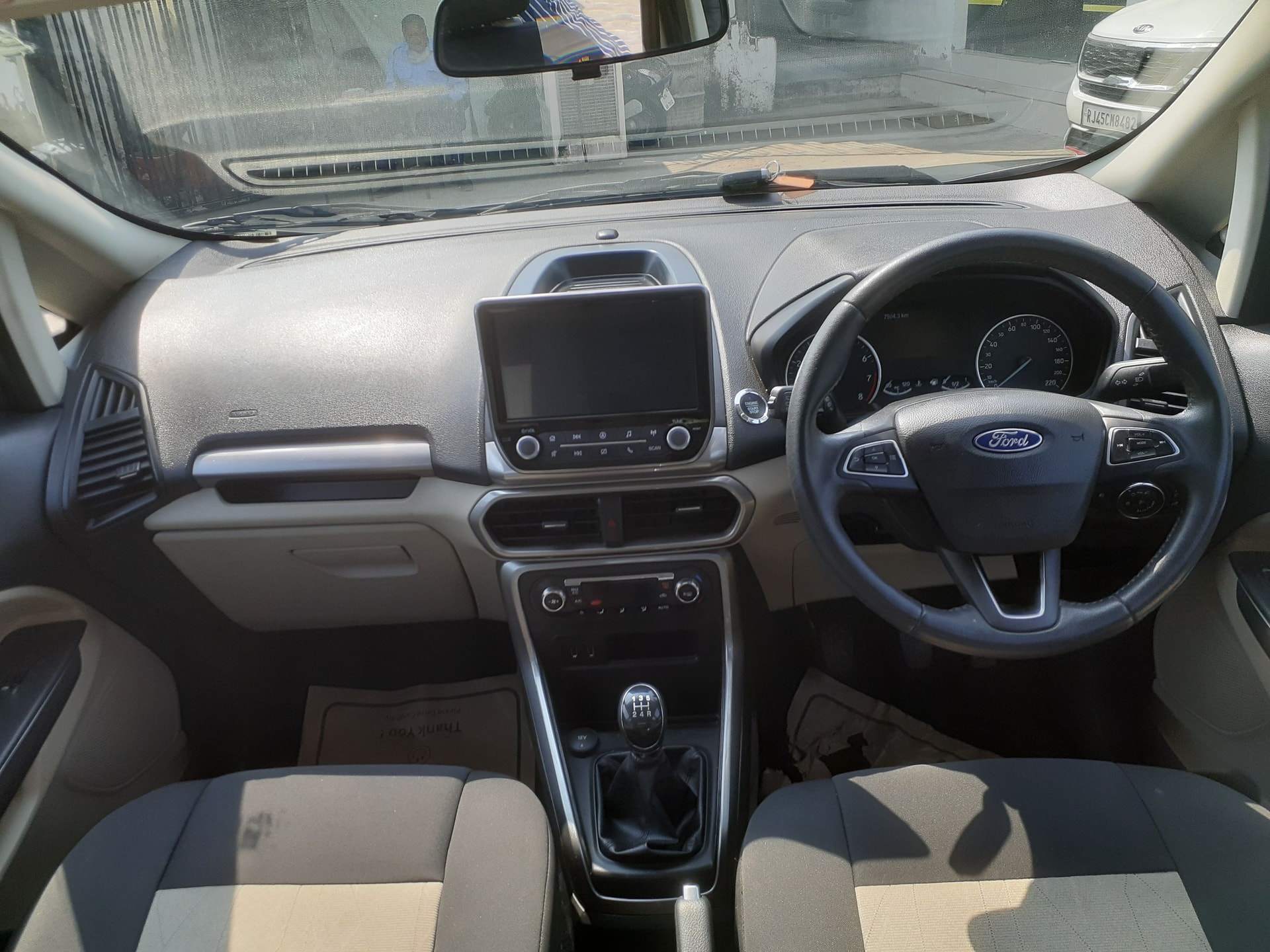 EcoSport image 9 EcoSport image 9