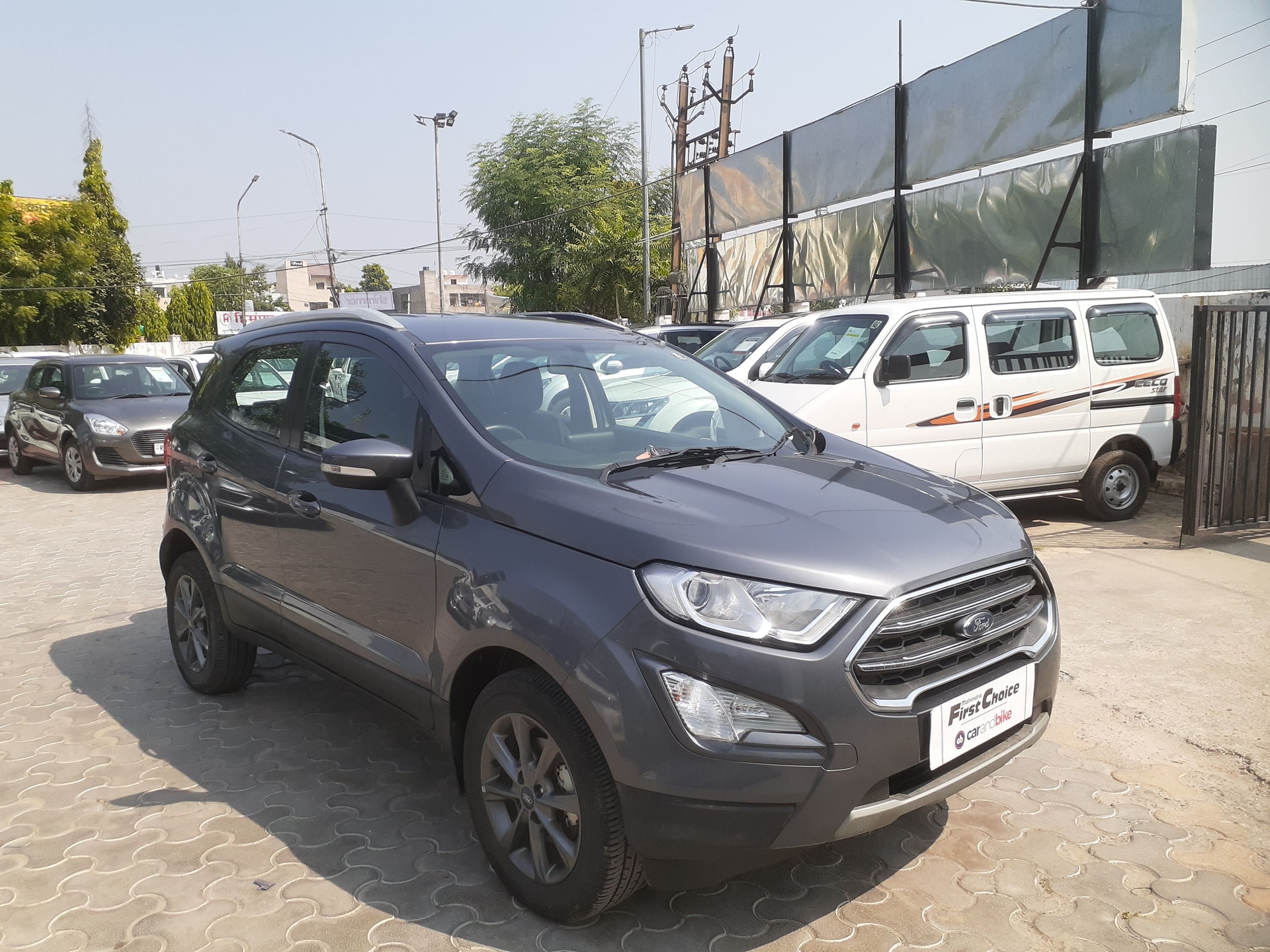 EcoSport image 2 EcoSport image 2