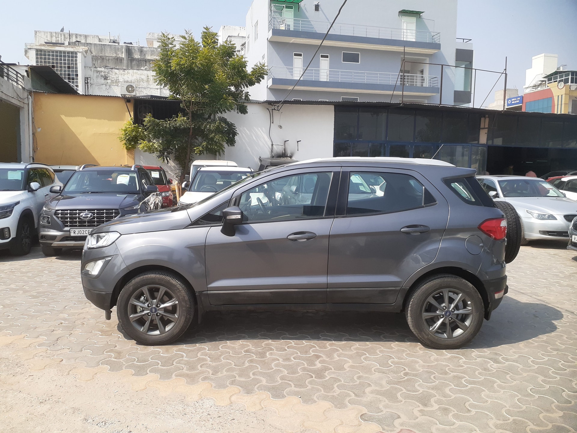 EcoSport image 3 EcoSport image 3