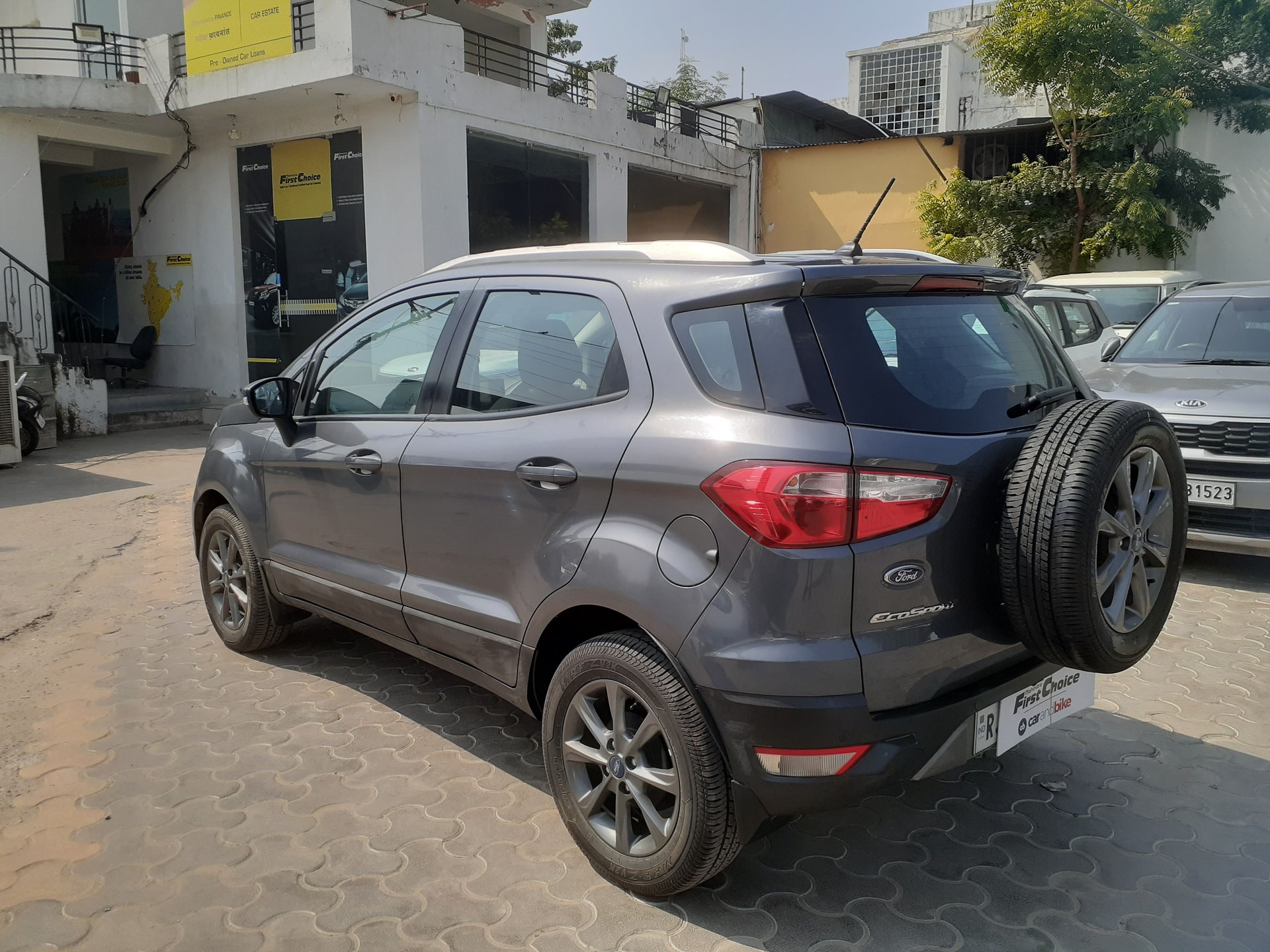 EcoSport image 4 EcoSport image 4