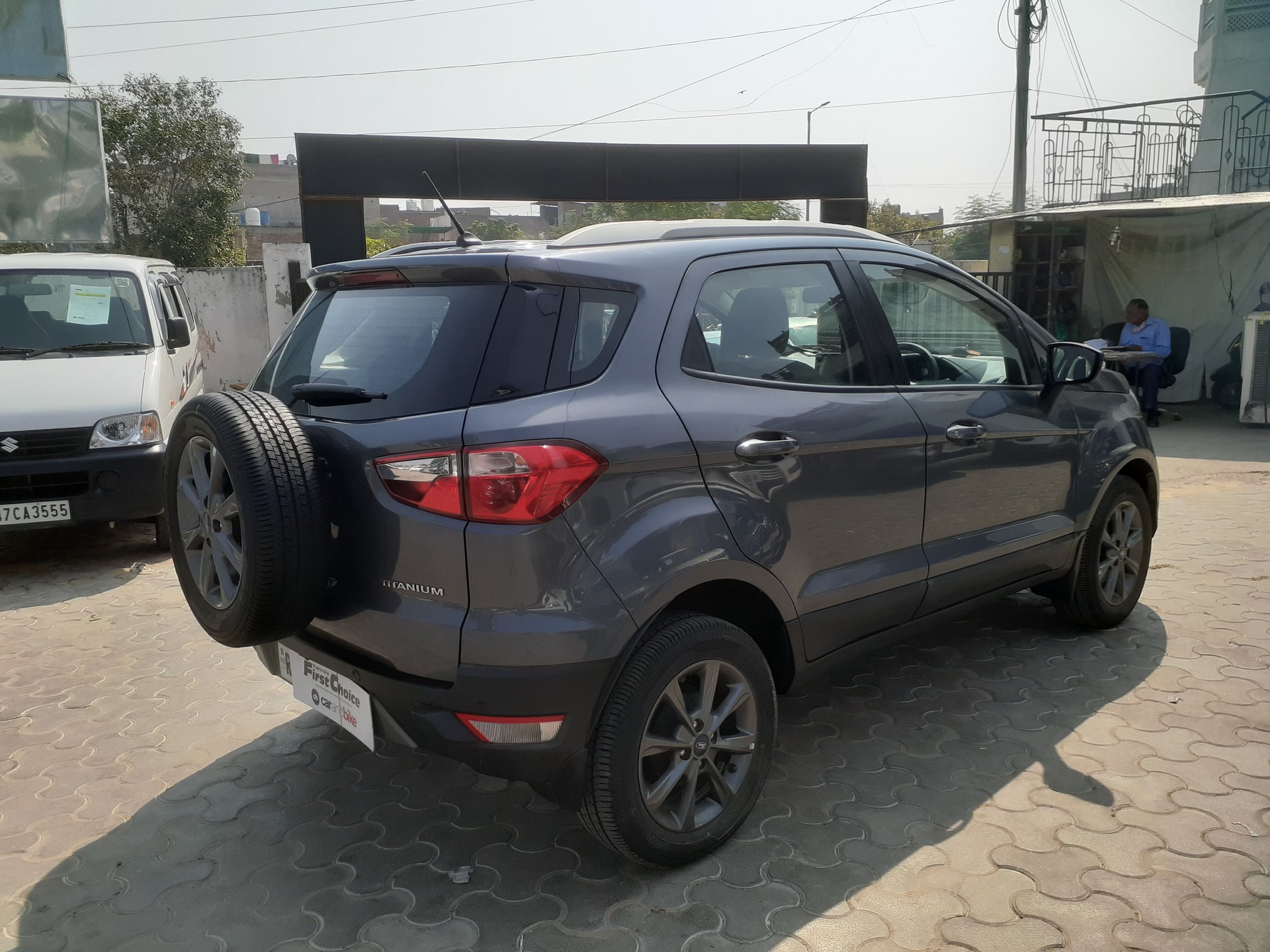 EcoSport image 5 EcoSport image 5