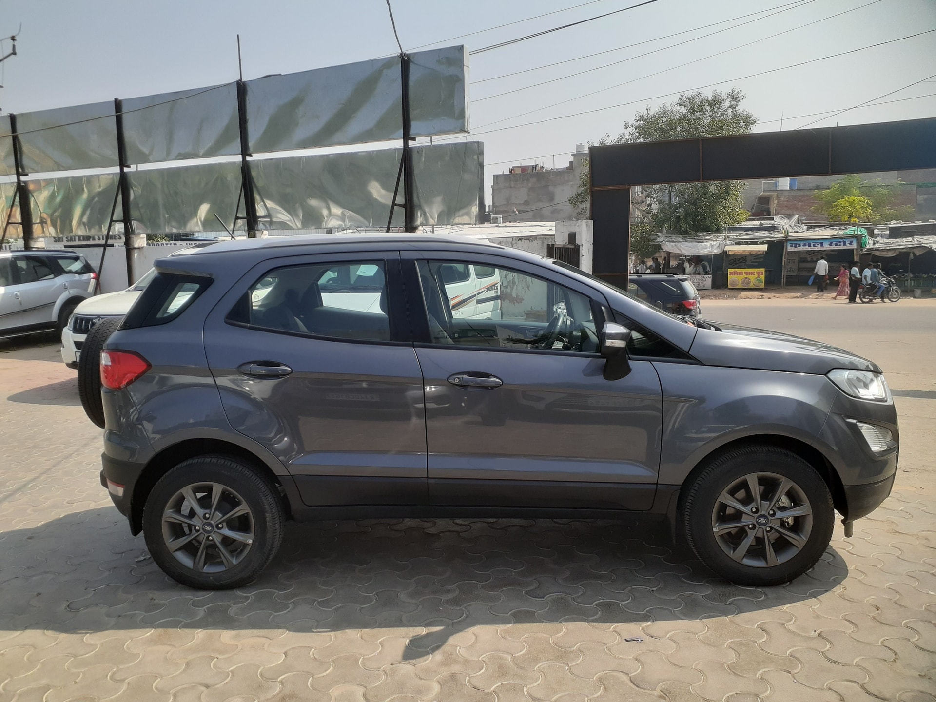 EcoSport image 7 EcoSport image 7