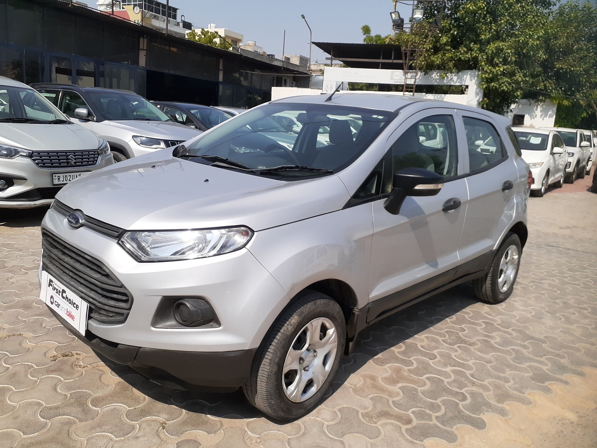 EcoSport image 1 EcoSport image 1