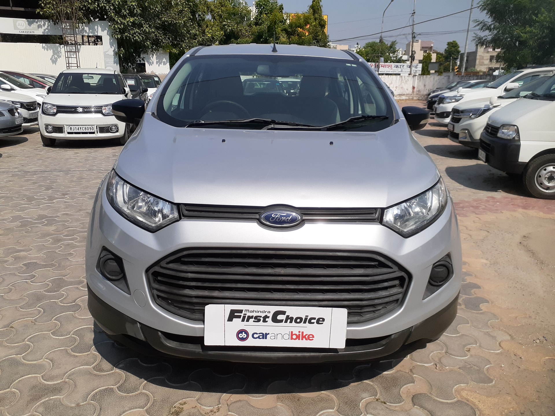 EcoSport image 3 EcoSport image 3