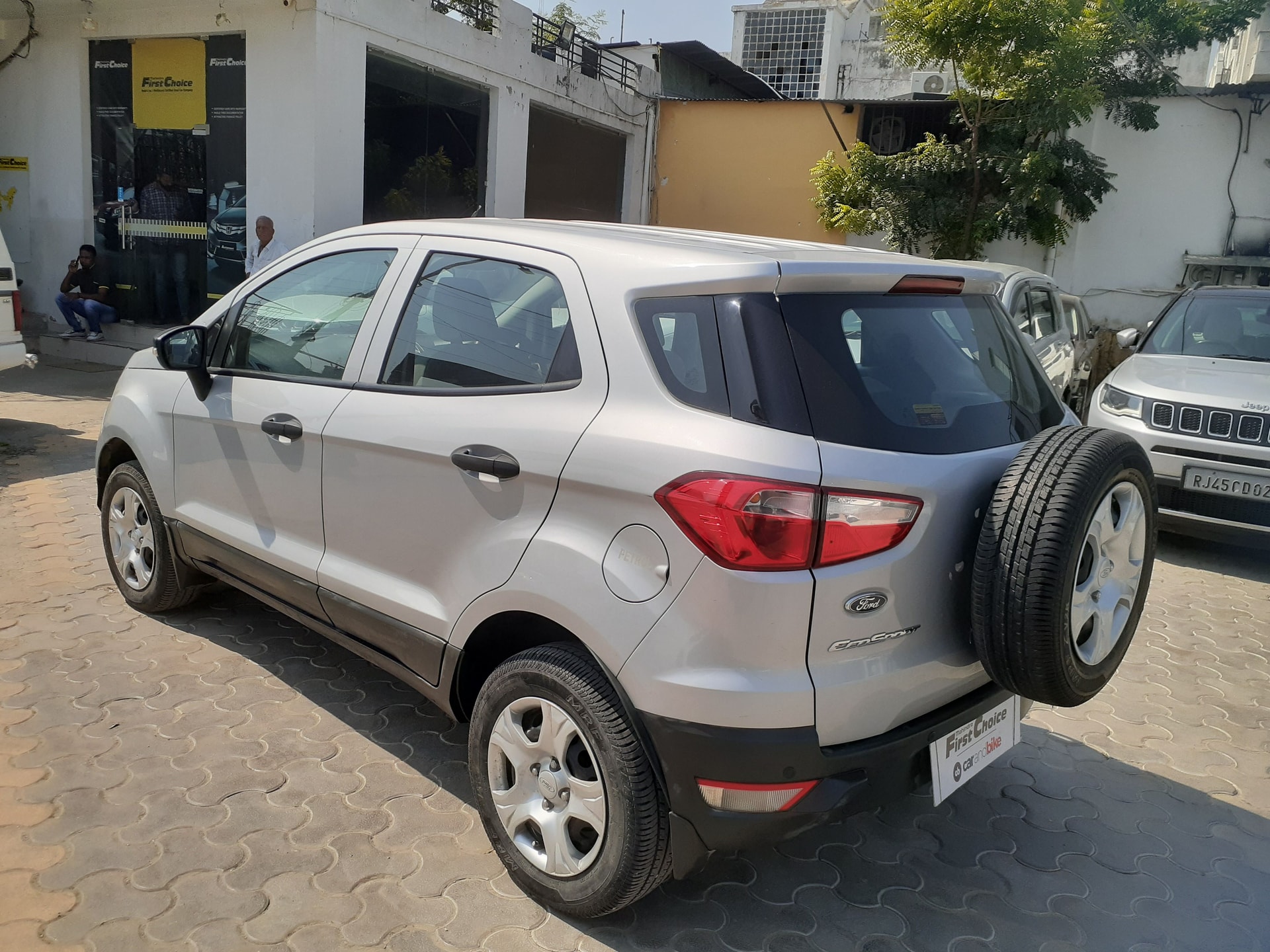 EcoSport image 5 EcoSport image 5