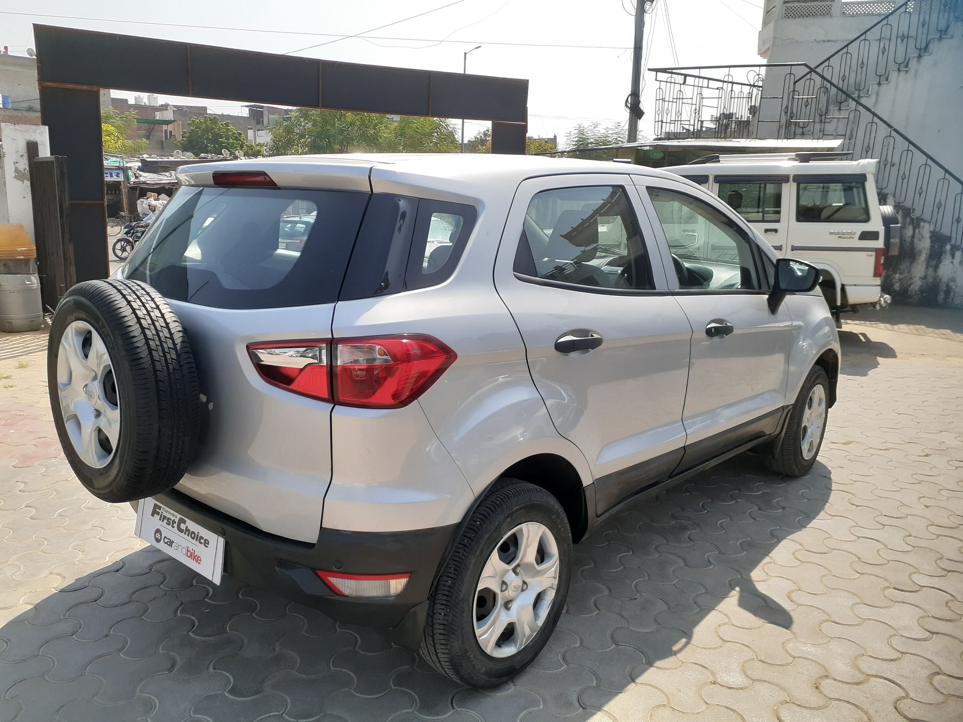 EcoSport image 6 EcoSport image 6