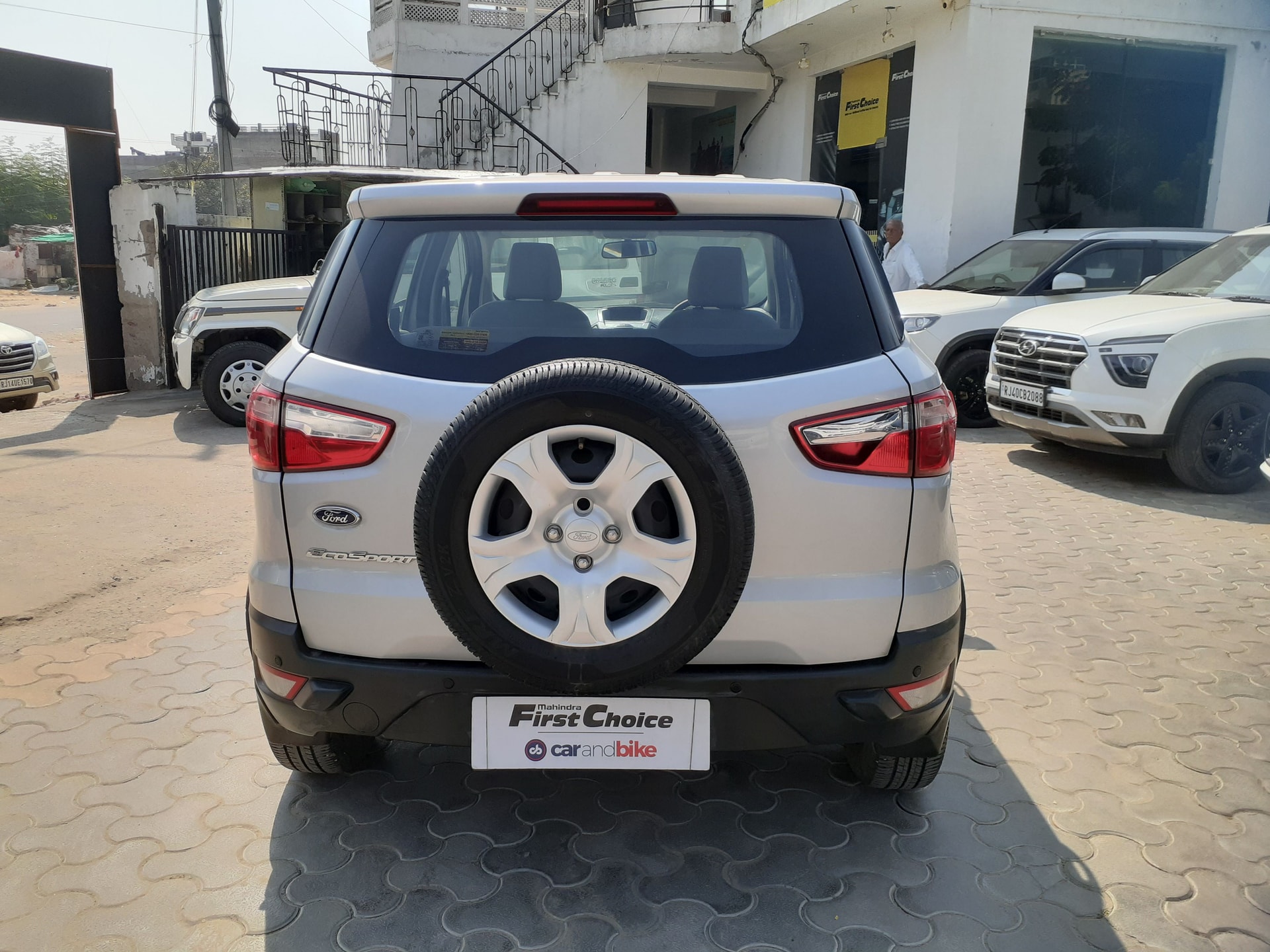 EcoSport image 7 EcoSport image 7