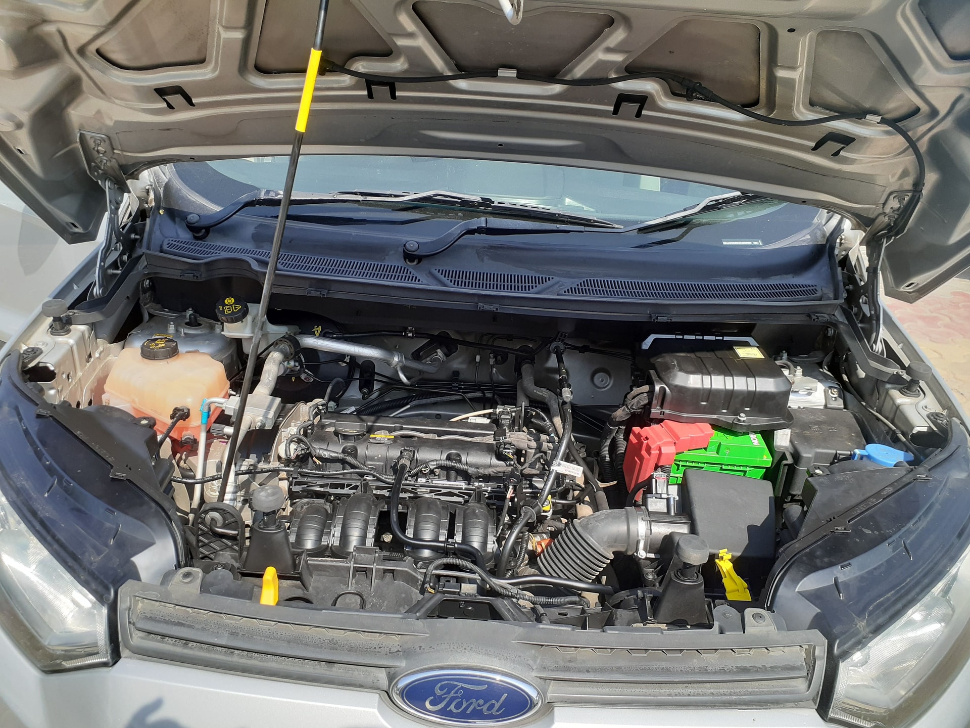 EcoSport image 9 EcoSport image 9