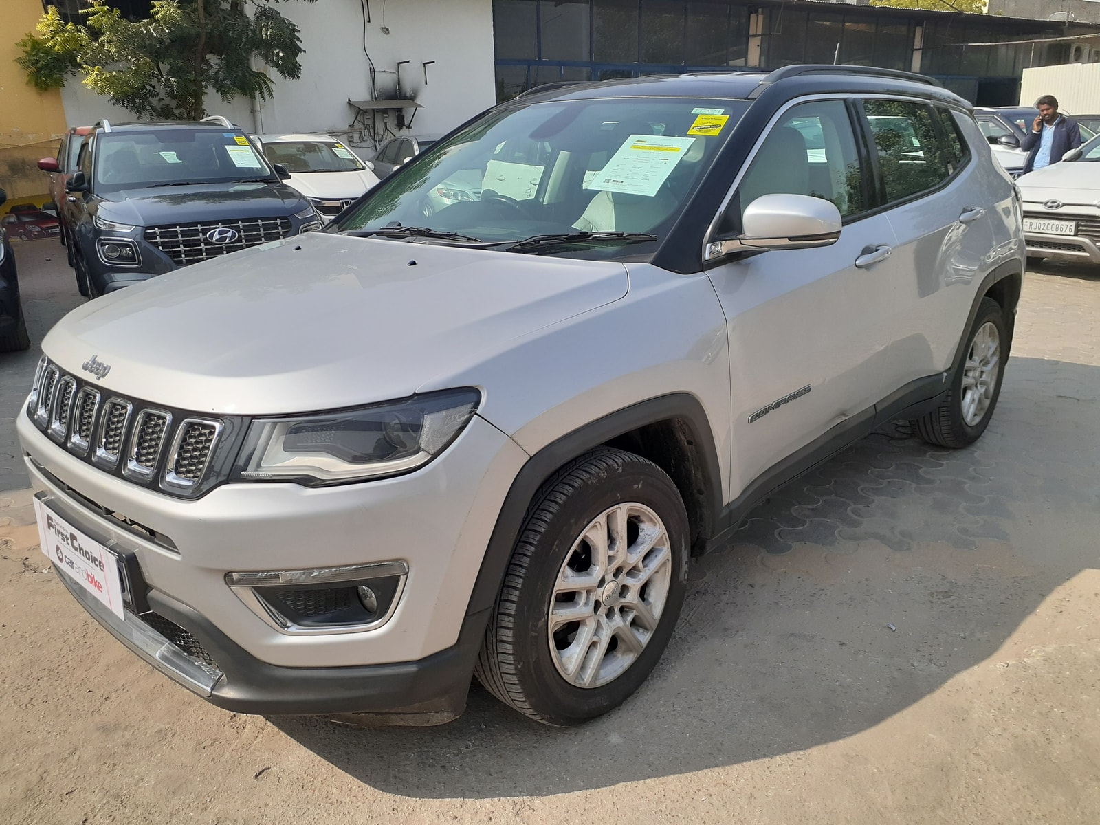 Compass image 1 Compass image 1