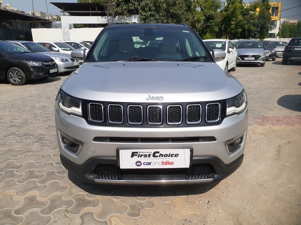 Compass image 2 Compass image 2