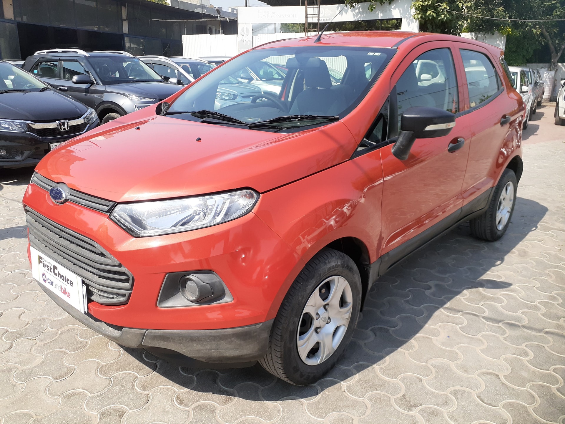 EcoSport image 1 EcoSport image 1