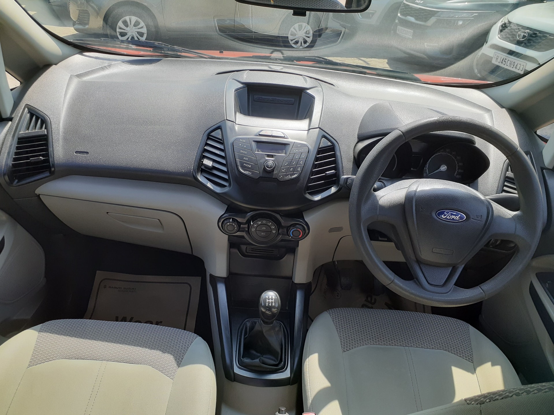 EcoSport image 12 EcoSport image 12