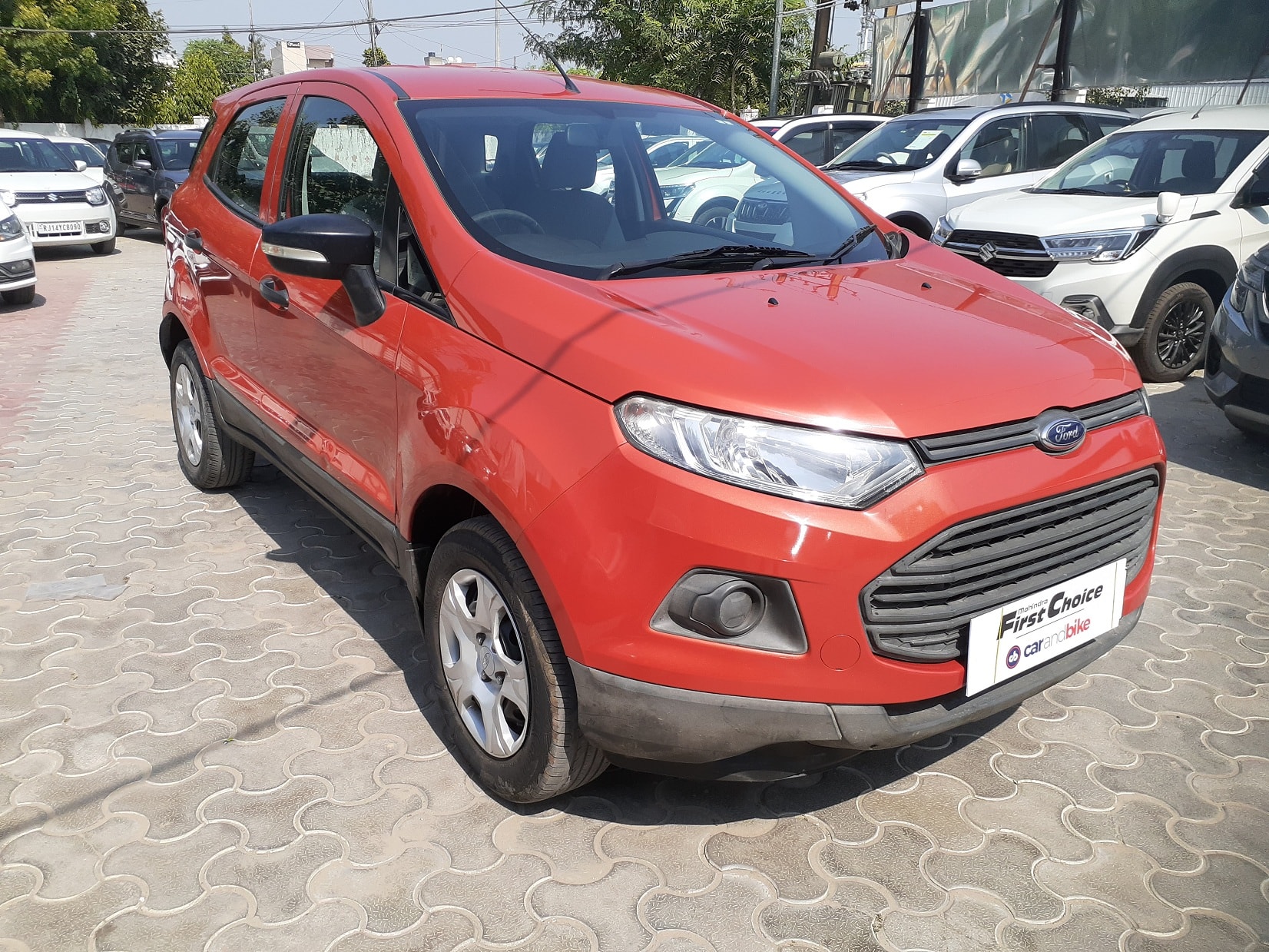 EcoSport image 7 EcoSport image 7