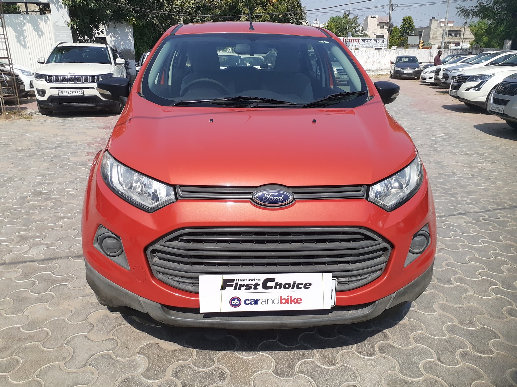 EcoSport image 8 EcoSport image 8