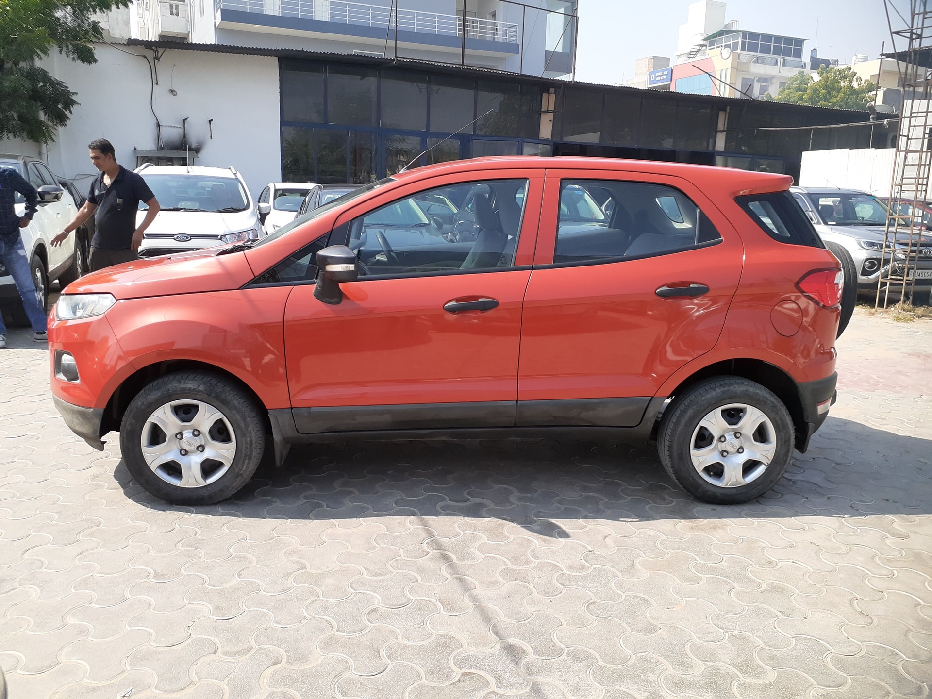 EcoSport image 2 EcoSport image 2