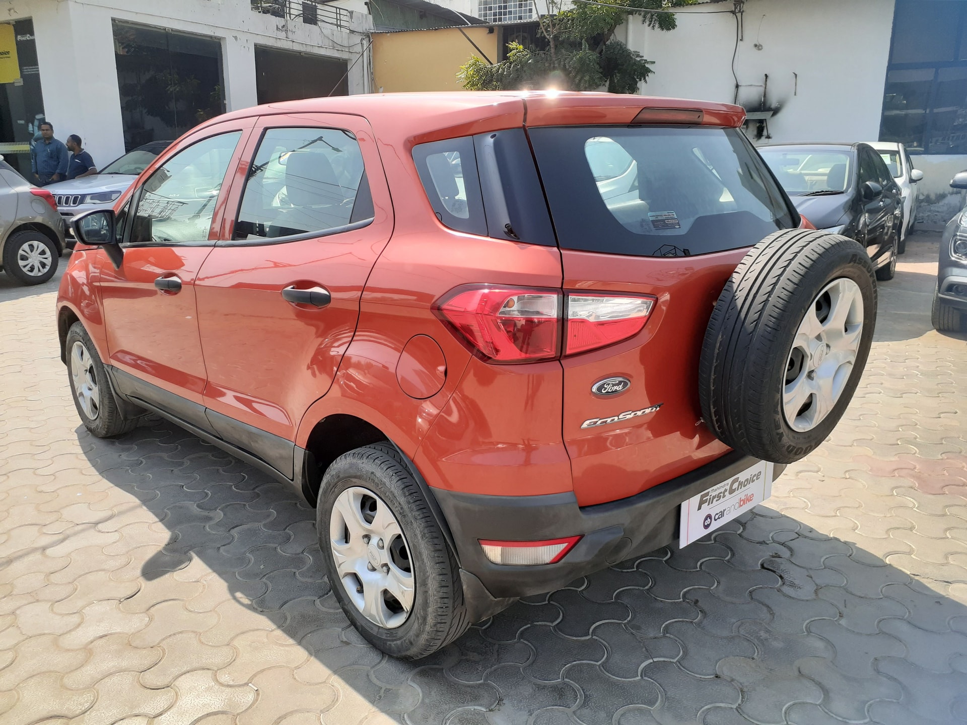 EcoSport image 3 EcoSport image 3