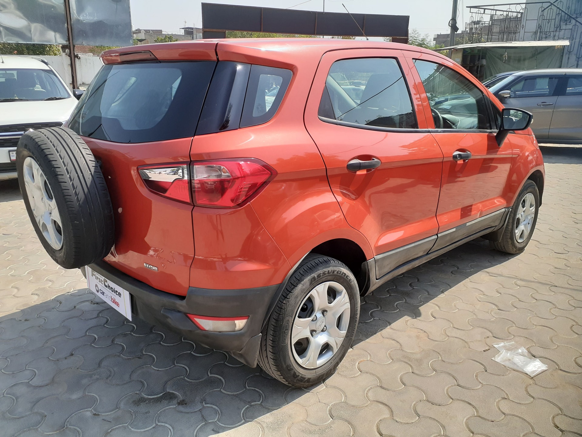 EcoSport image 5 EcoSport image 5