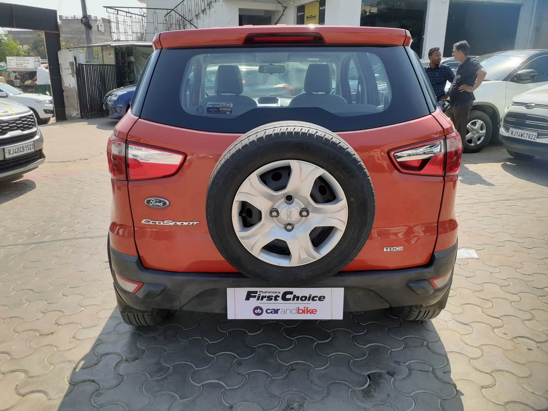 EcoSport image 4 EcoSport image 4