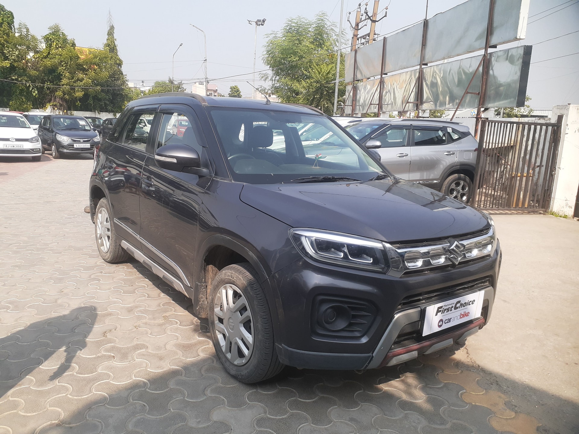 Vitara Brezza image 2 Vitara Brezza image 2