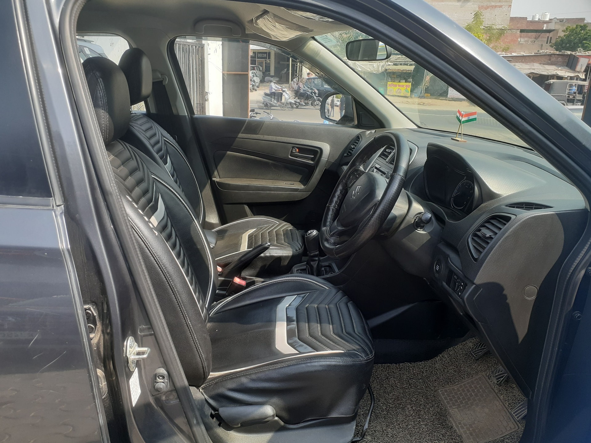 Vitara Brezza image 15 Vitara Brezza image 15