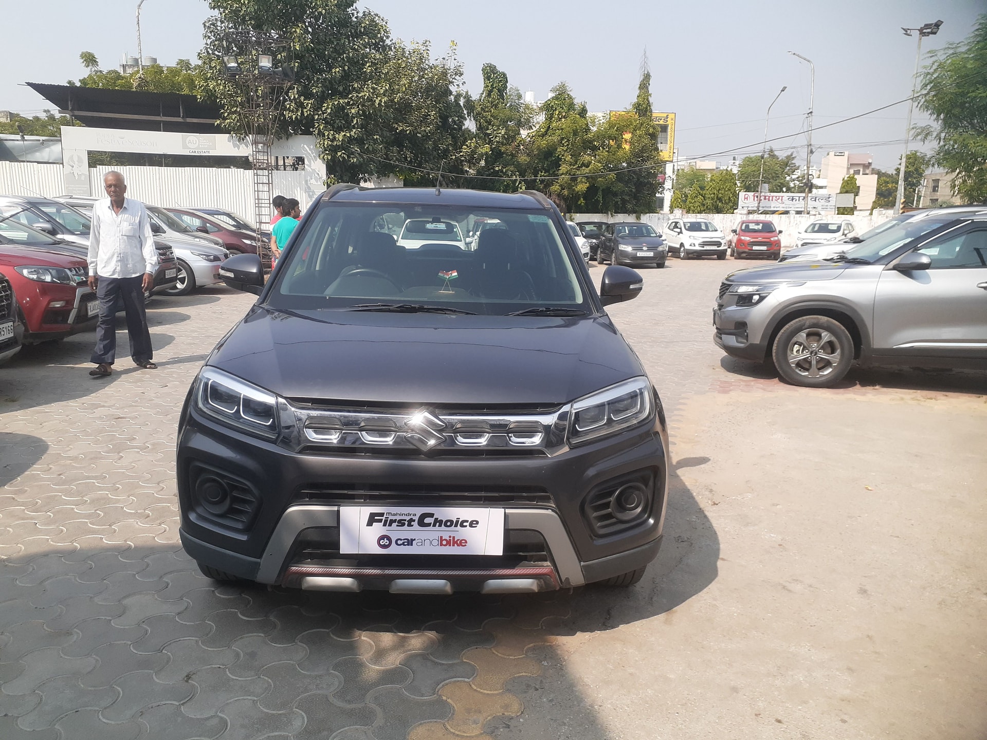 Vitara Brezza image 3 Vitara Brezza image 3