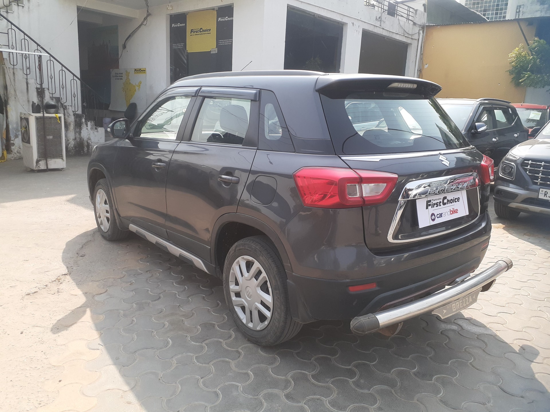 Vitara Brezza image 5 Vitara Brezza image 5