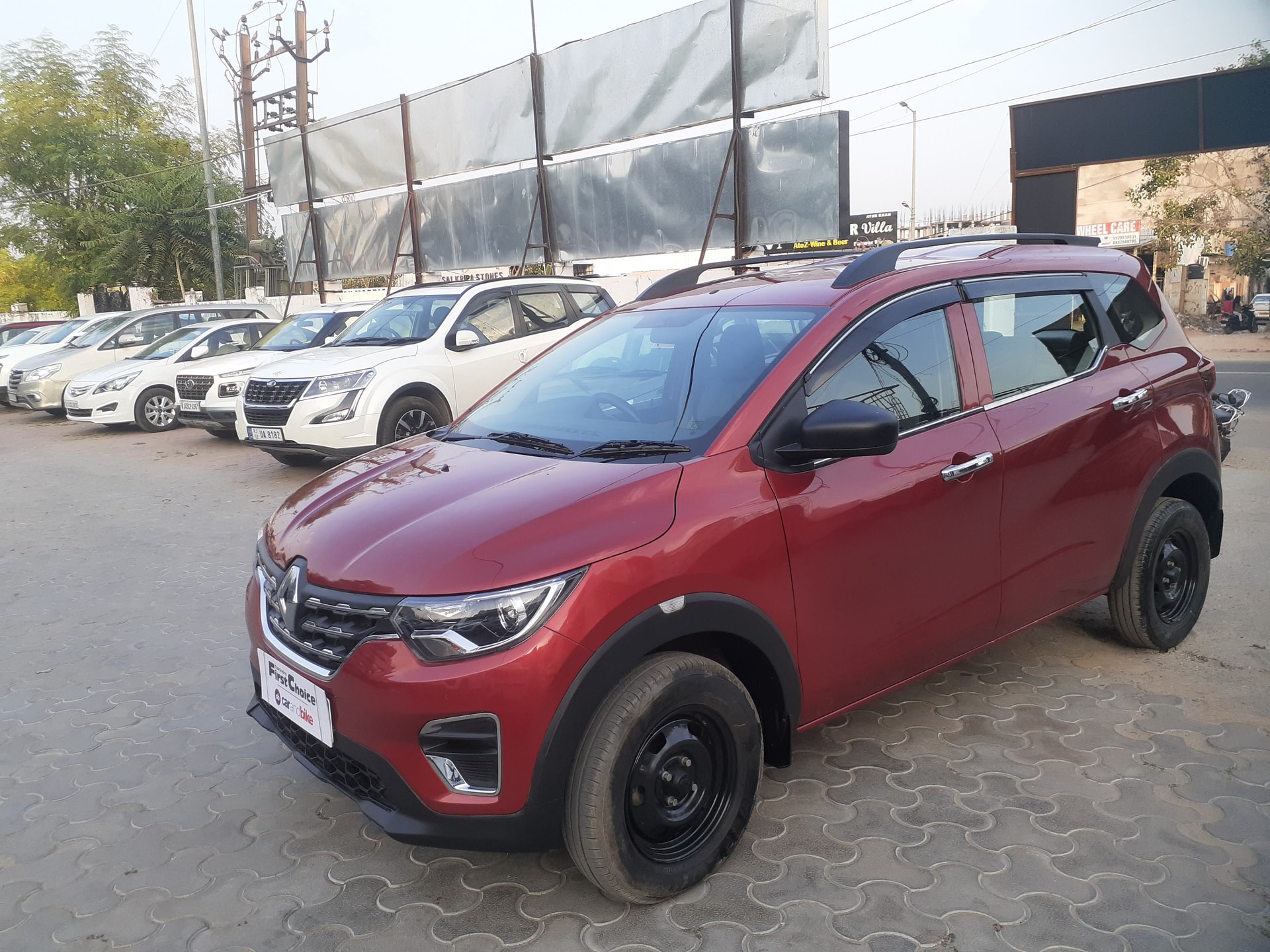 Triber image 1 Triber image 1