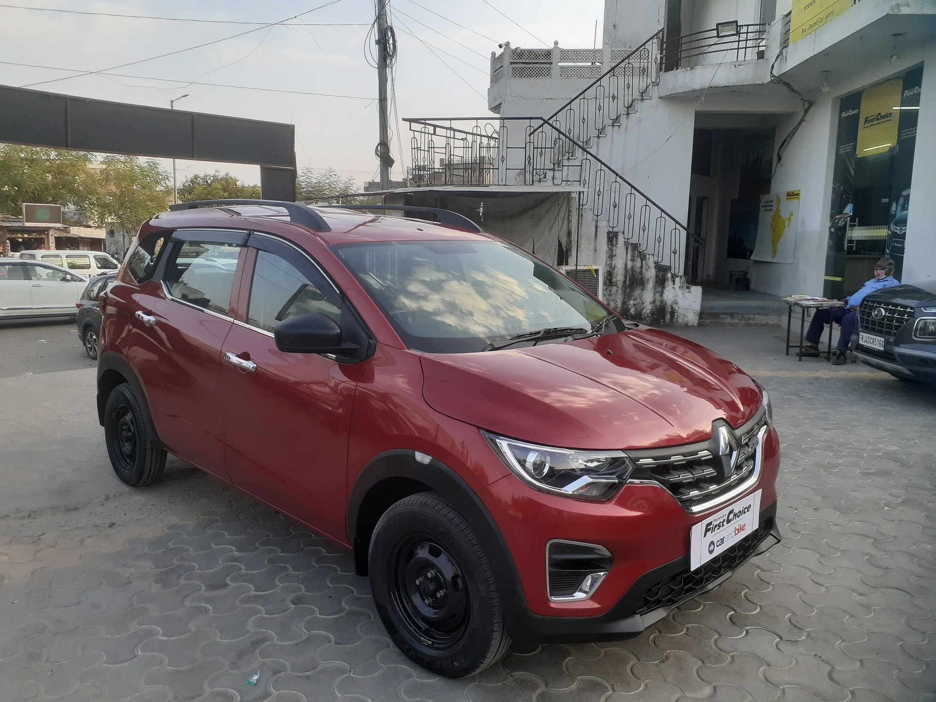 Triber image 2 Triber image 2