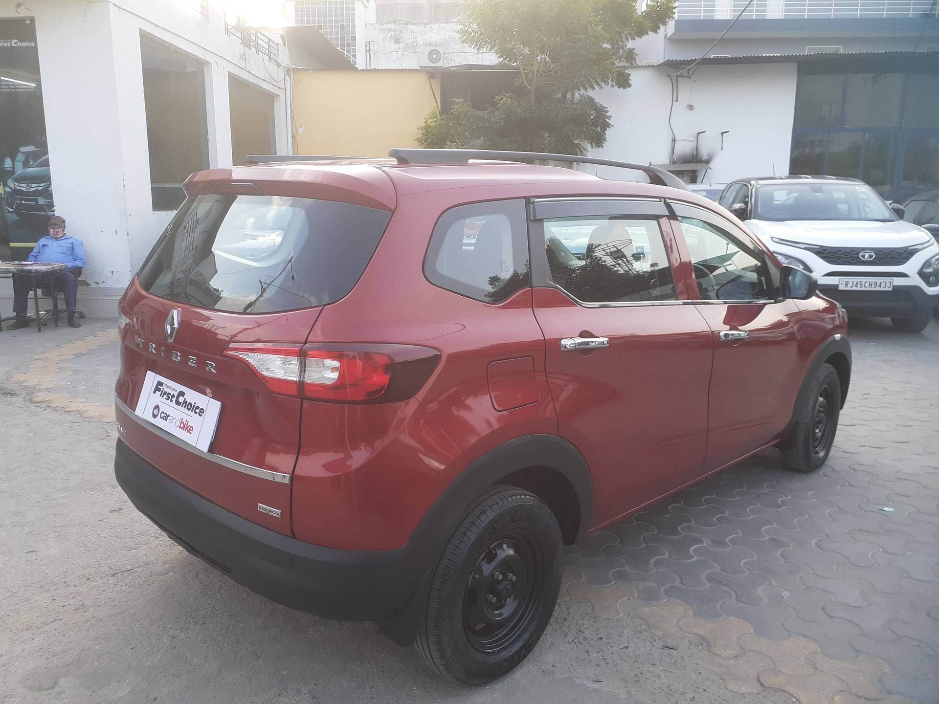 Triber image 6 Triber image 6