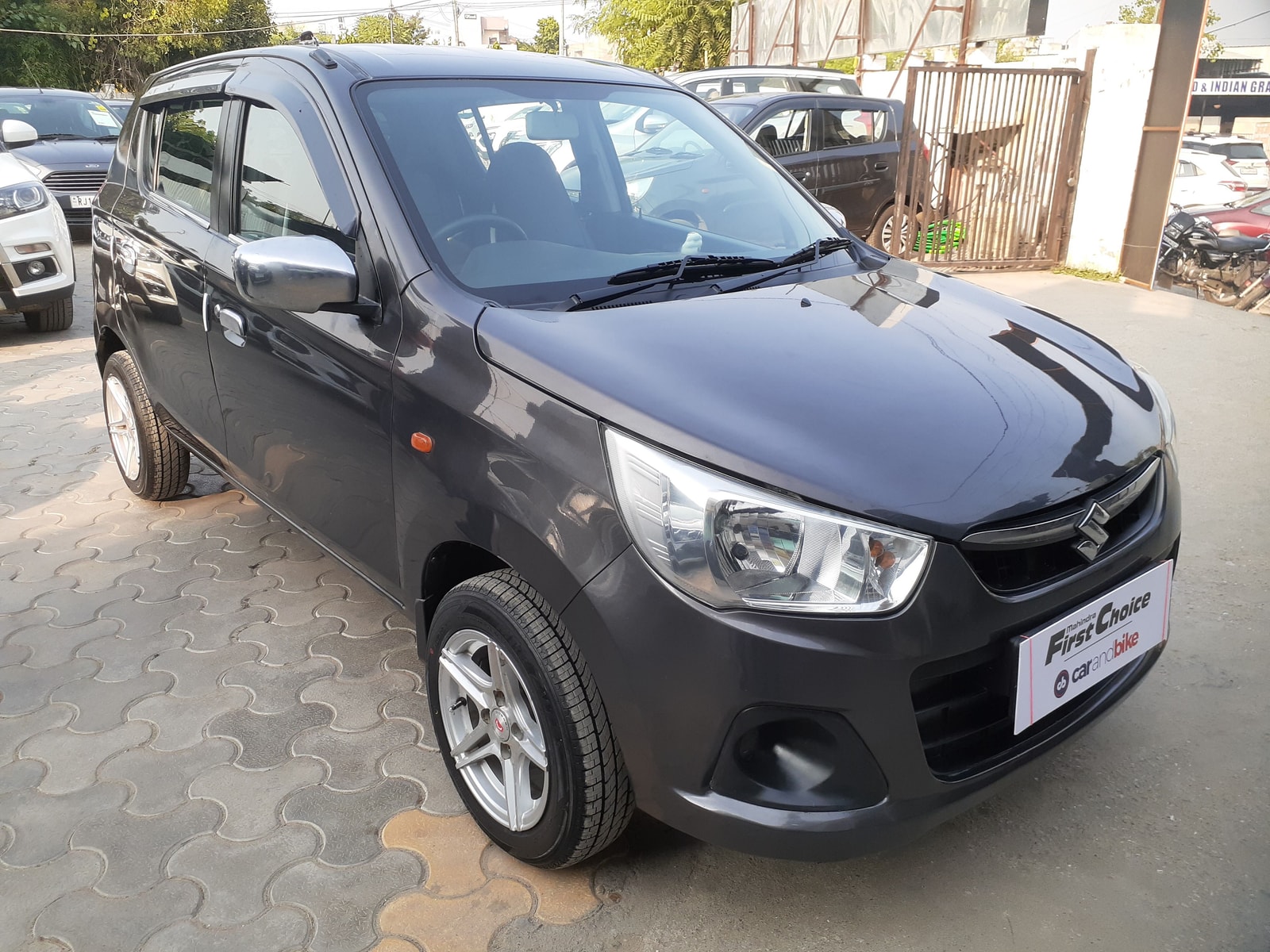 Alto K10 image 2 Alto K10 image 2