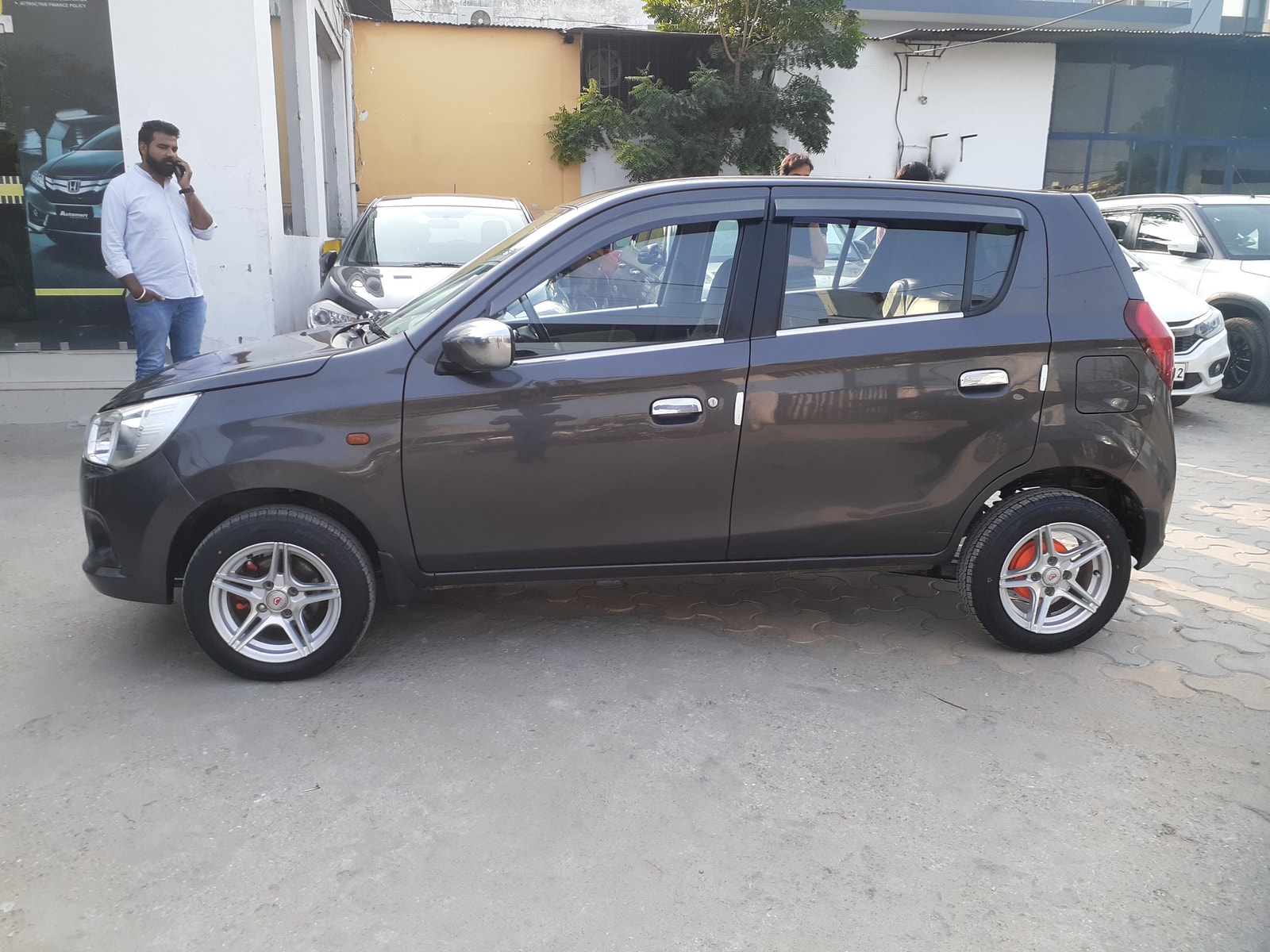 Alto K10 image 4 Alto K10 image 4