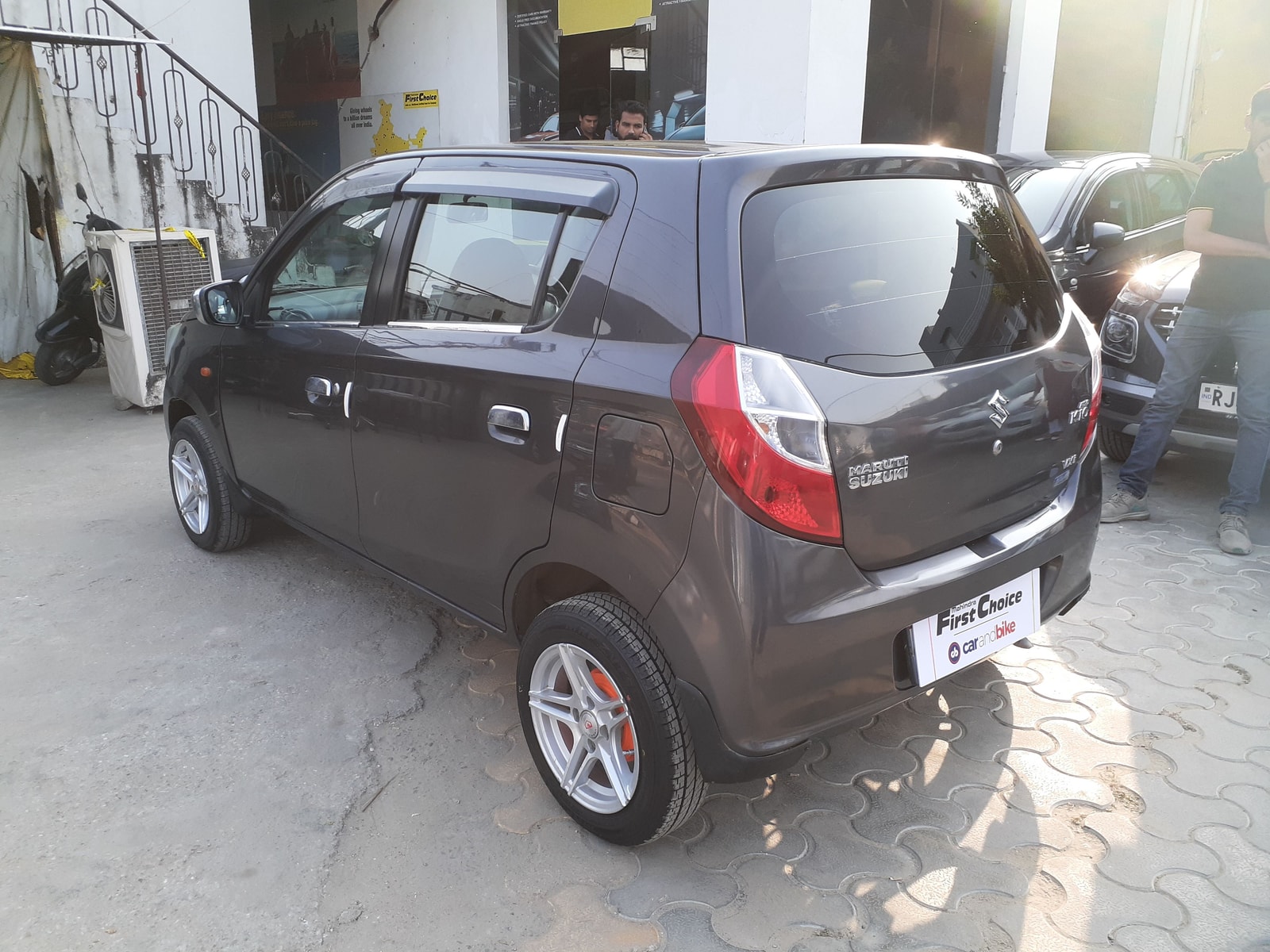 Alto K10 image 5 Alto K10 image 5