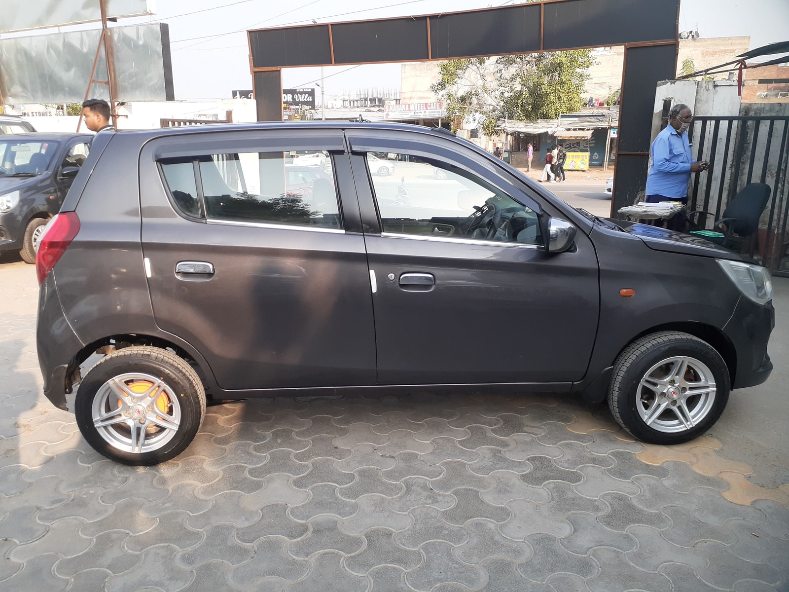 Alto K10 image 8 Alto K10 image 8