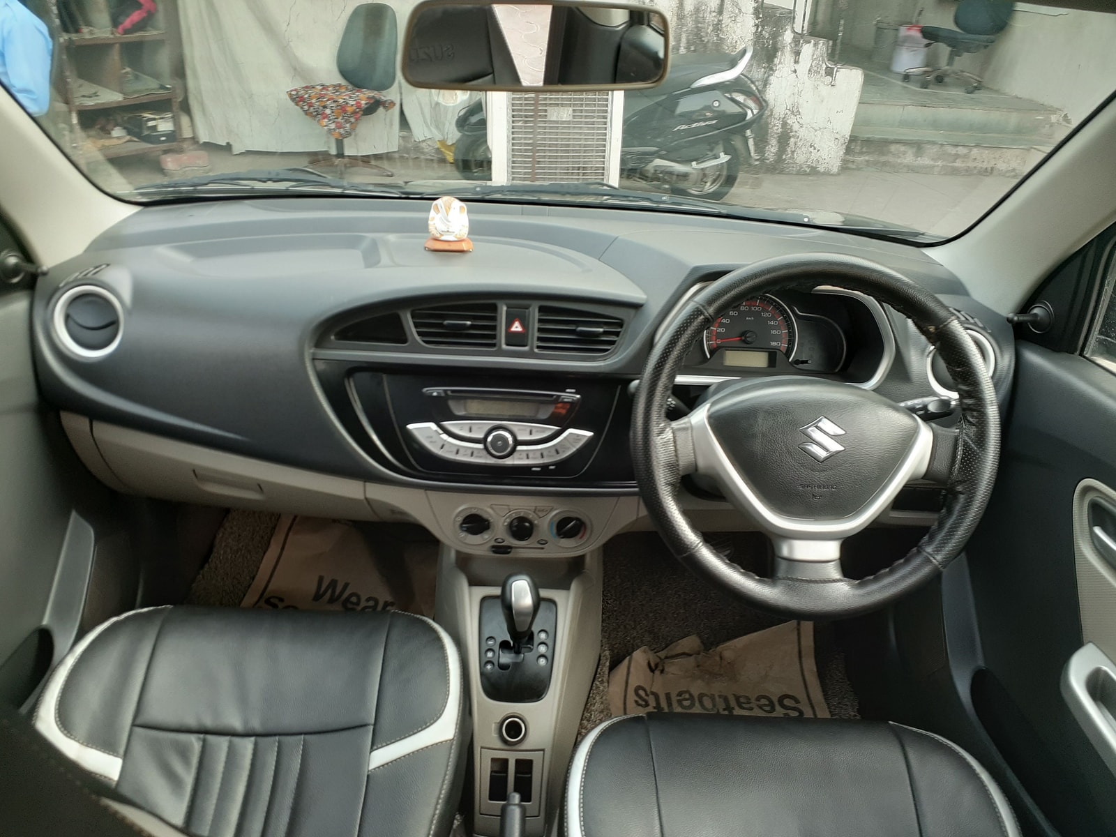 Alto K10 image 17 Alto K10 image 17