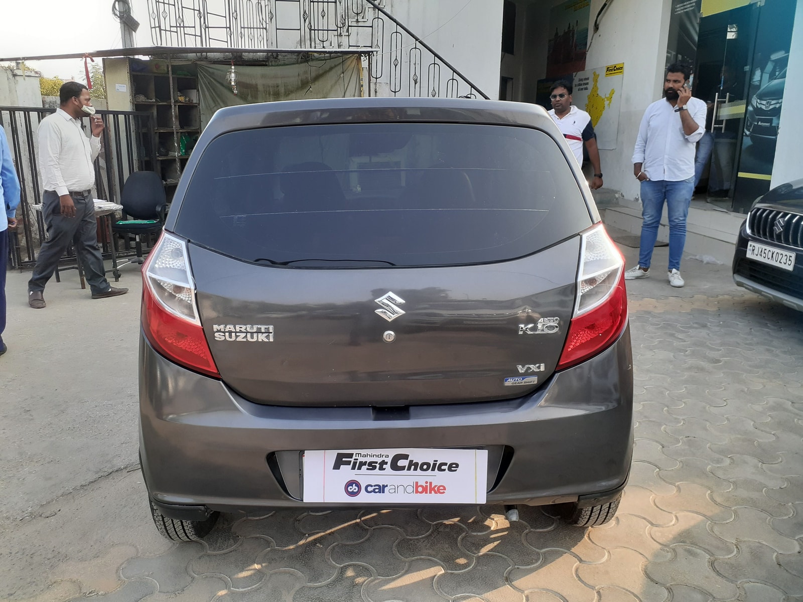 Alto K10 image 9 Alto K10 image 9