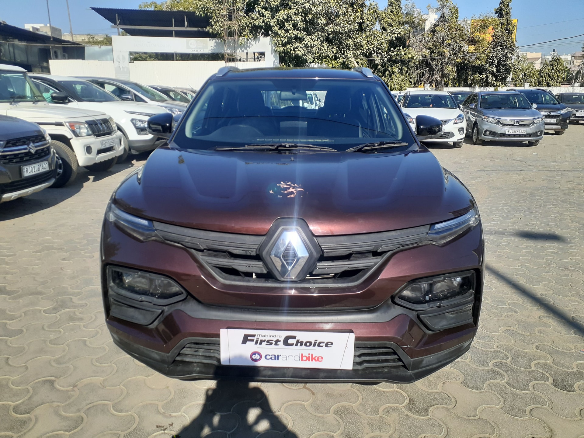 Kiger image 1 Kiger image 1