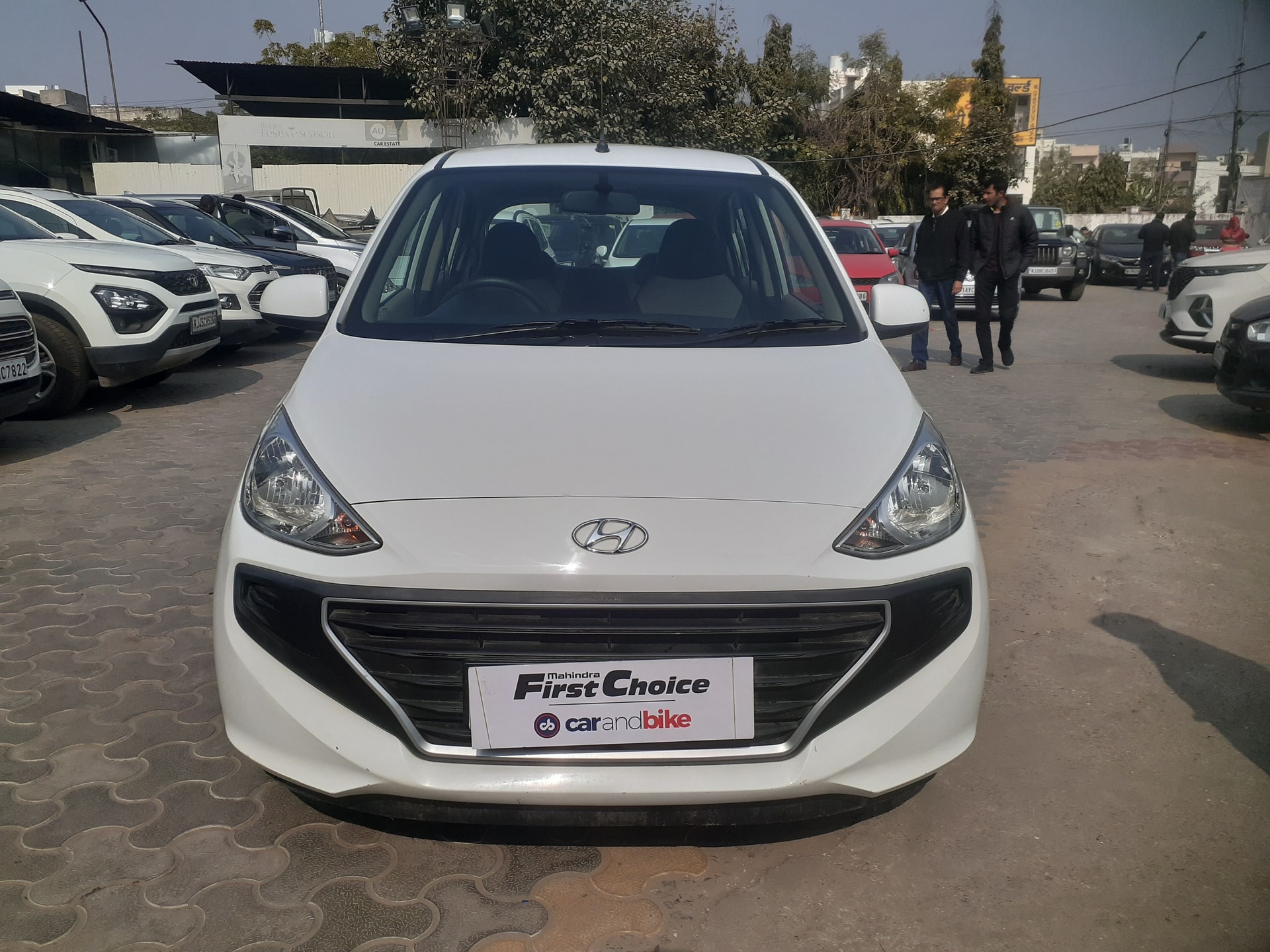 New Santro image 8 New Santro image 8