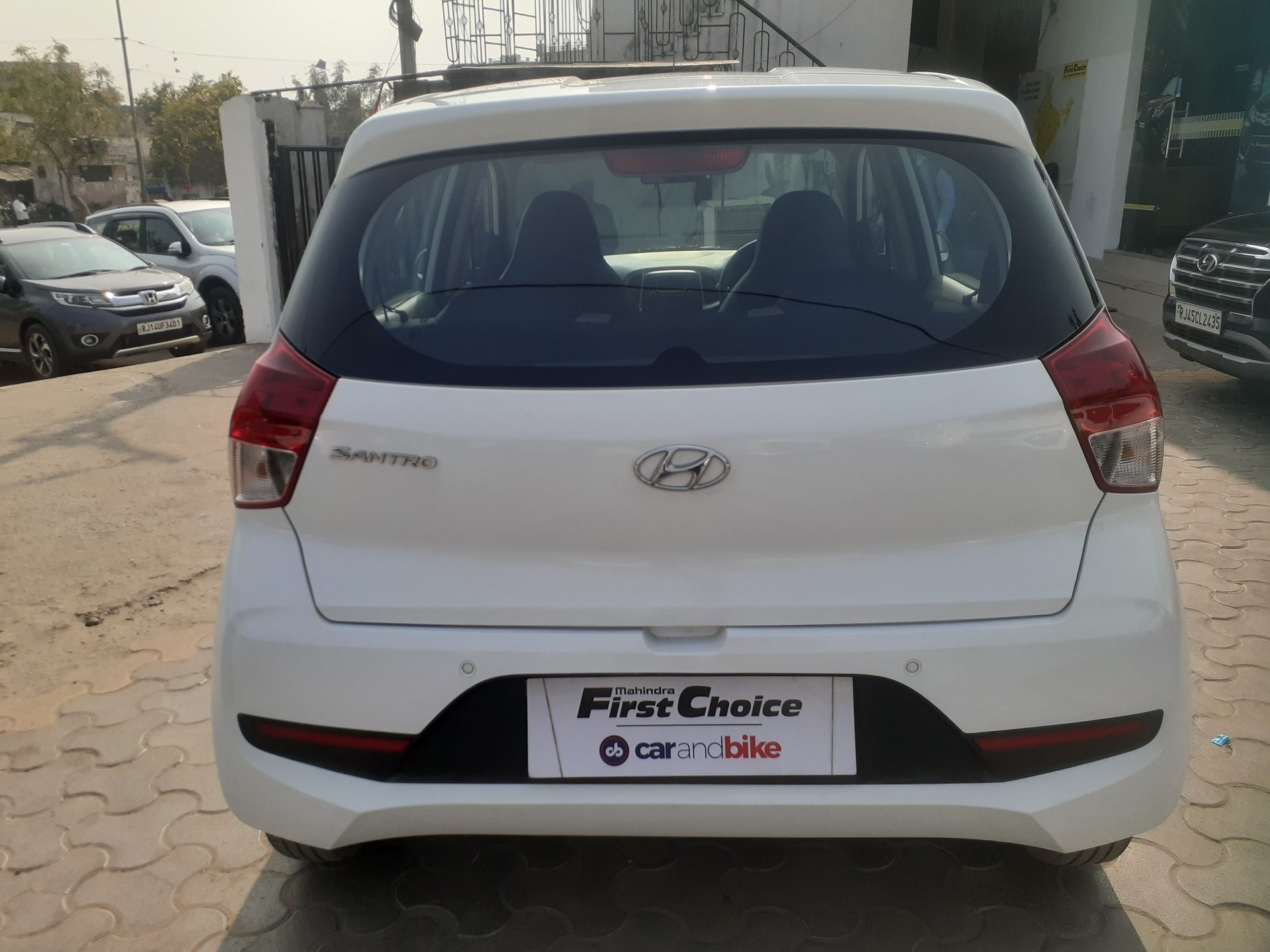 New Santro image 4 New Santro image 4